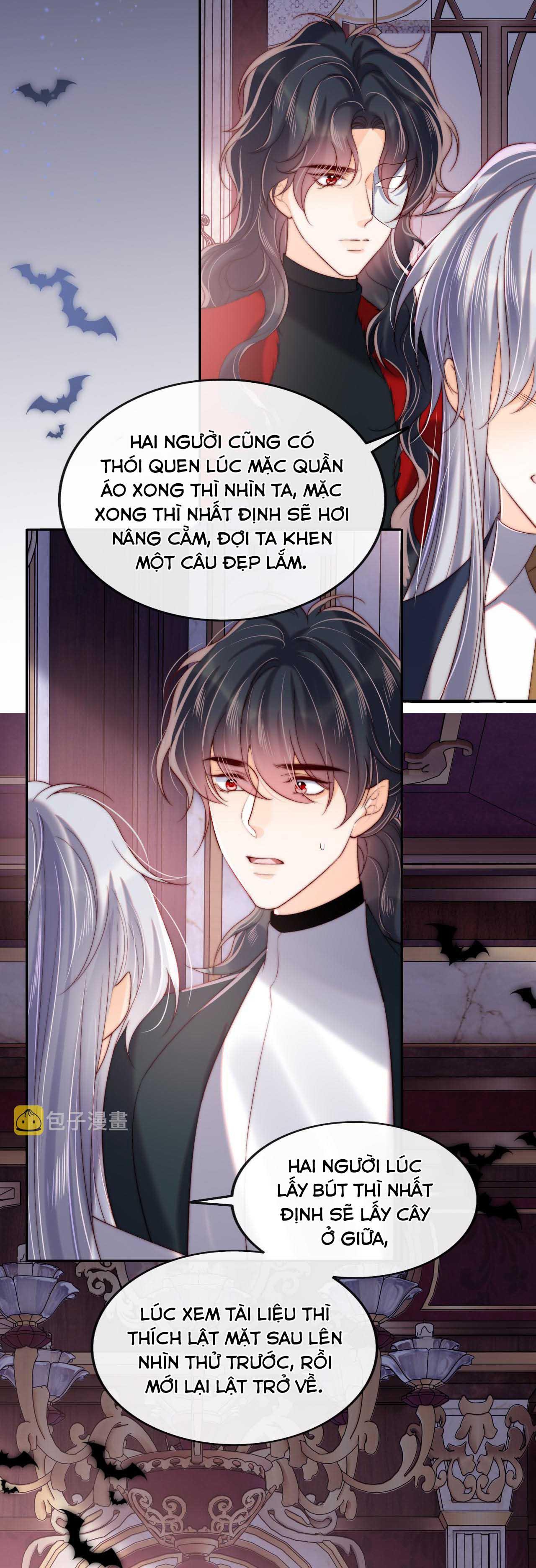 Các Nguyên Soái Đồng Loạt Đòi Ly Hôn: Chapter 51