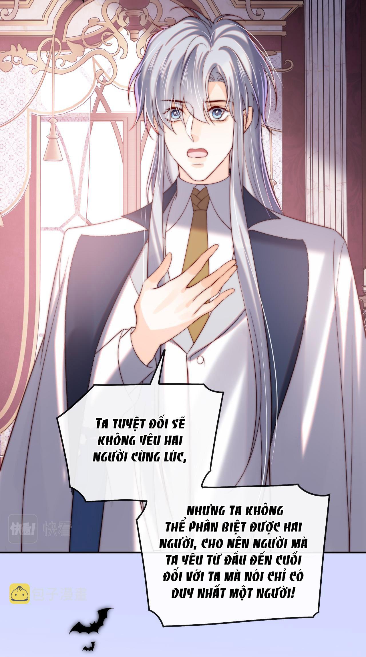 Các Nguyên Soái Đồng Loạt Đòi Ly Hôn: Chapter 51