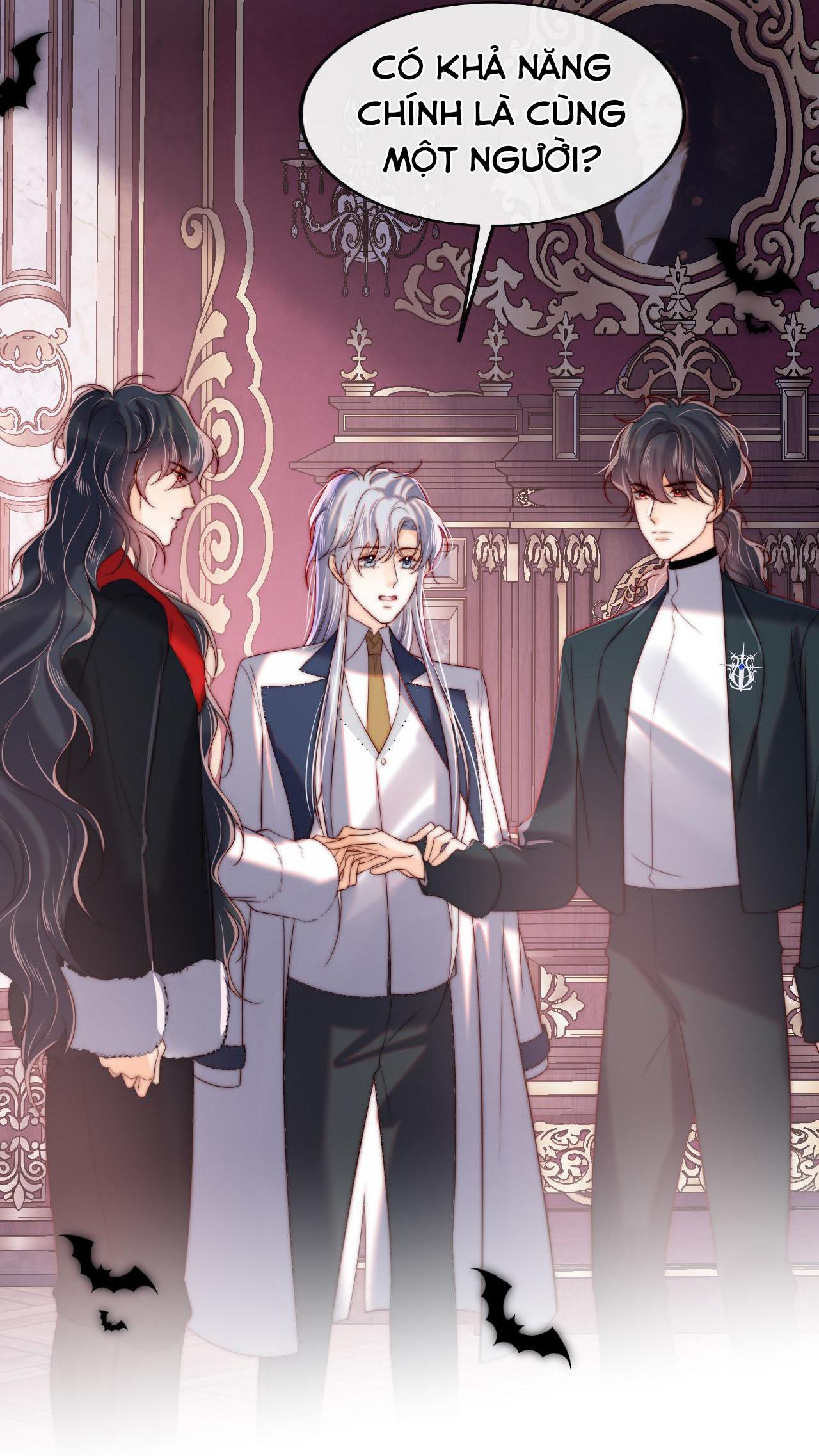 Các Nguyên Soái Đồng Loạt Đòi Ly Hôn: Chapter 51