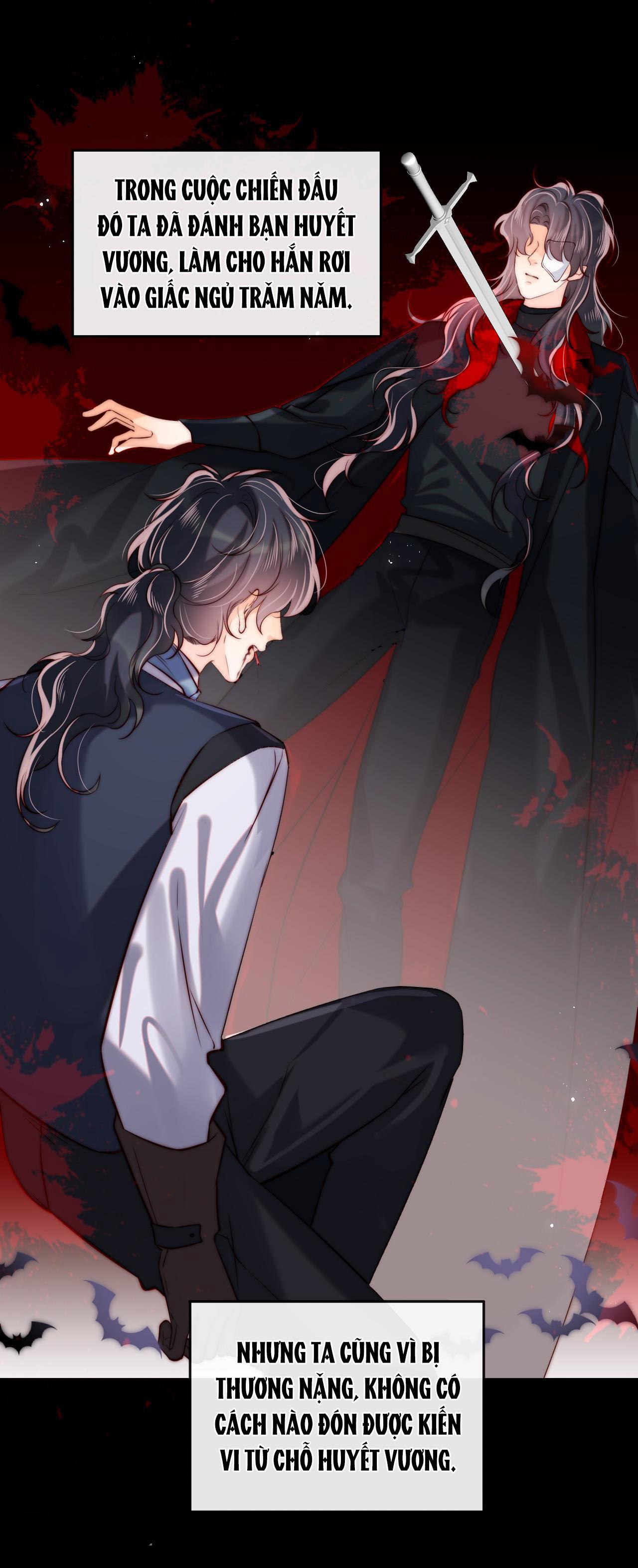 Các Nguyên Soái Đồng Loạt Đòi Ly Hôn: Chapter 51