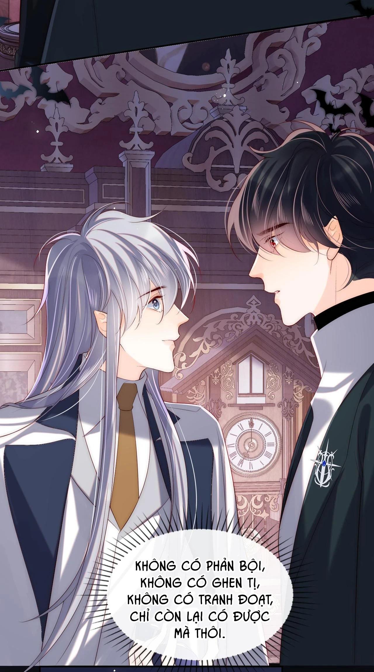 Các Nguyên Soái Đồng Loạt Đòi Ly Hôn: Chapter 52