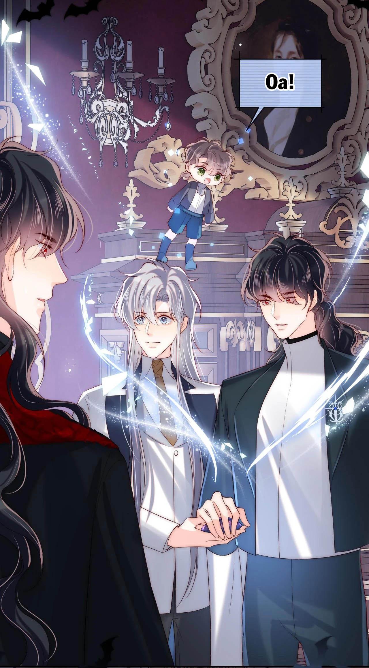 Các Nguyên Soái Đồng Loạt Đòi Ly Hôn: Chapter 52
