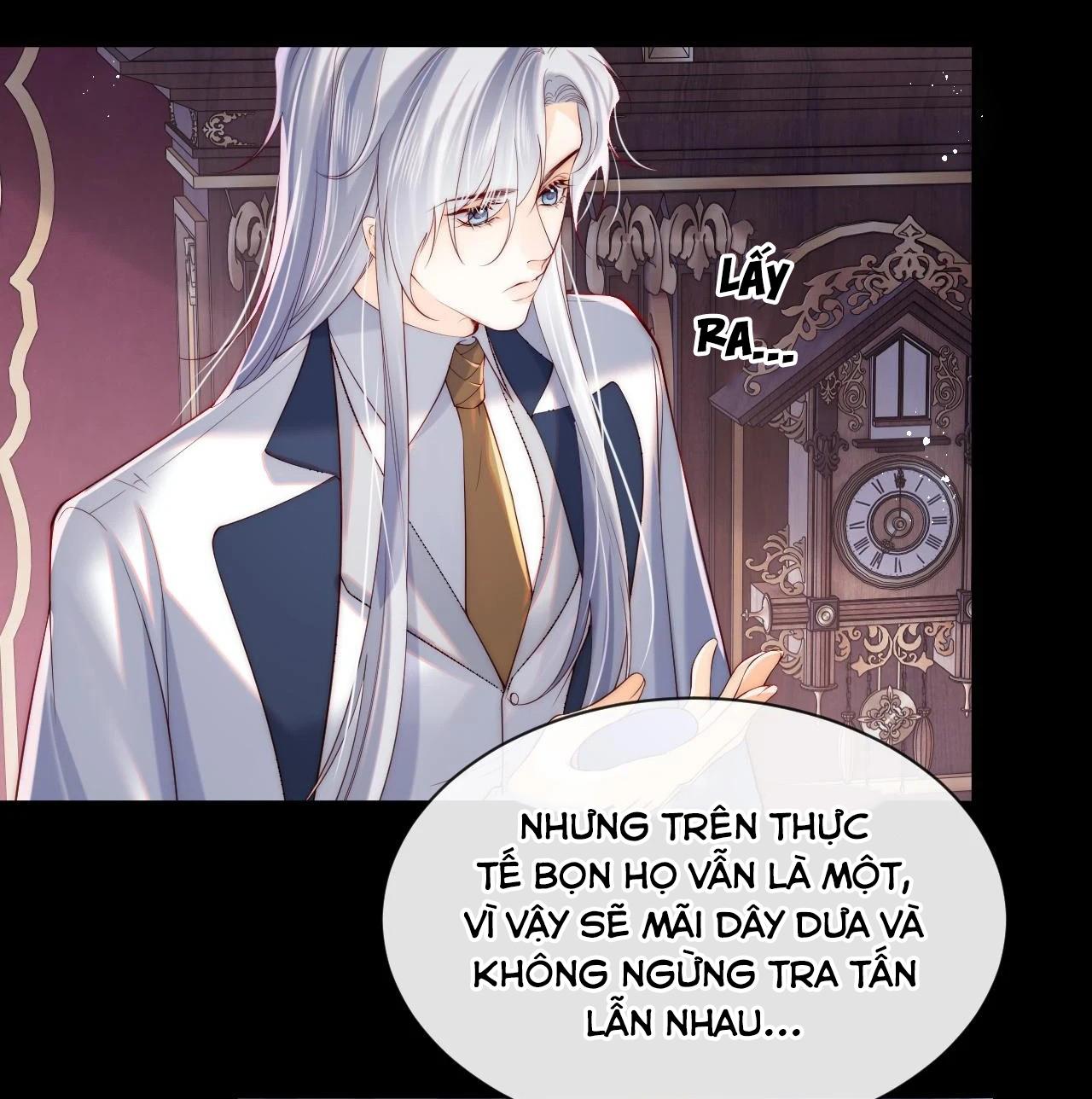 Các Nguyên Soái Đồng Loạt Đòi Ly Hôn: Chapter 52