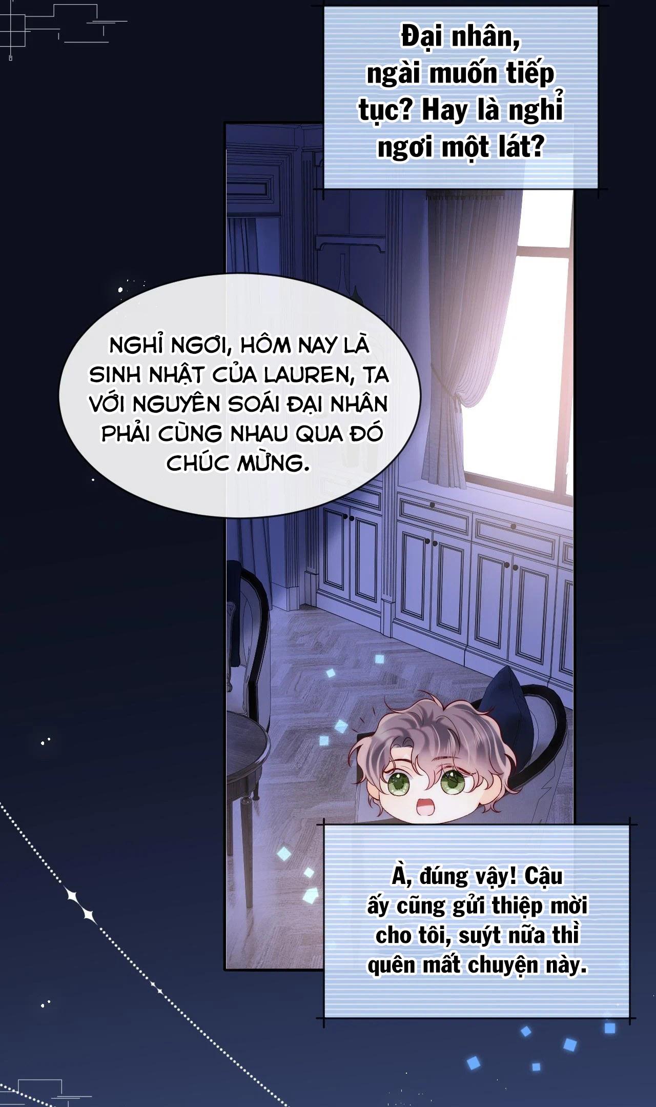 Các Nguyên Soái Đồng Loạt Đòi Ly Hôn: Chapter 52