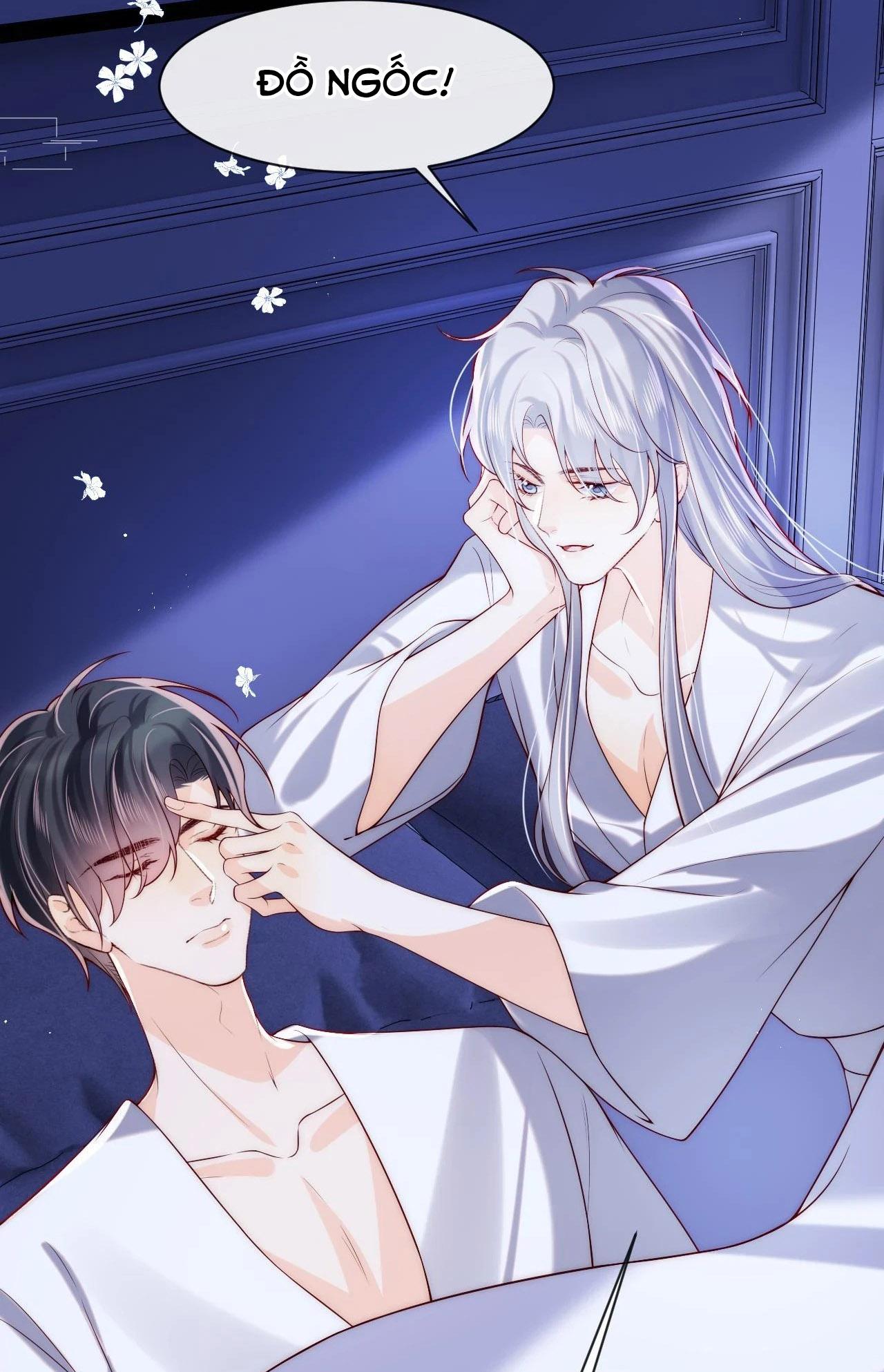Các Nguyên Soái Đồng Loạt Đòi Ly Hôn: Chapter 52
