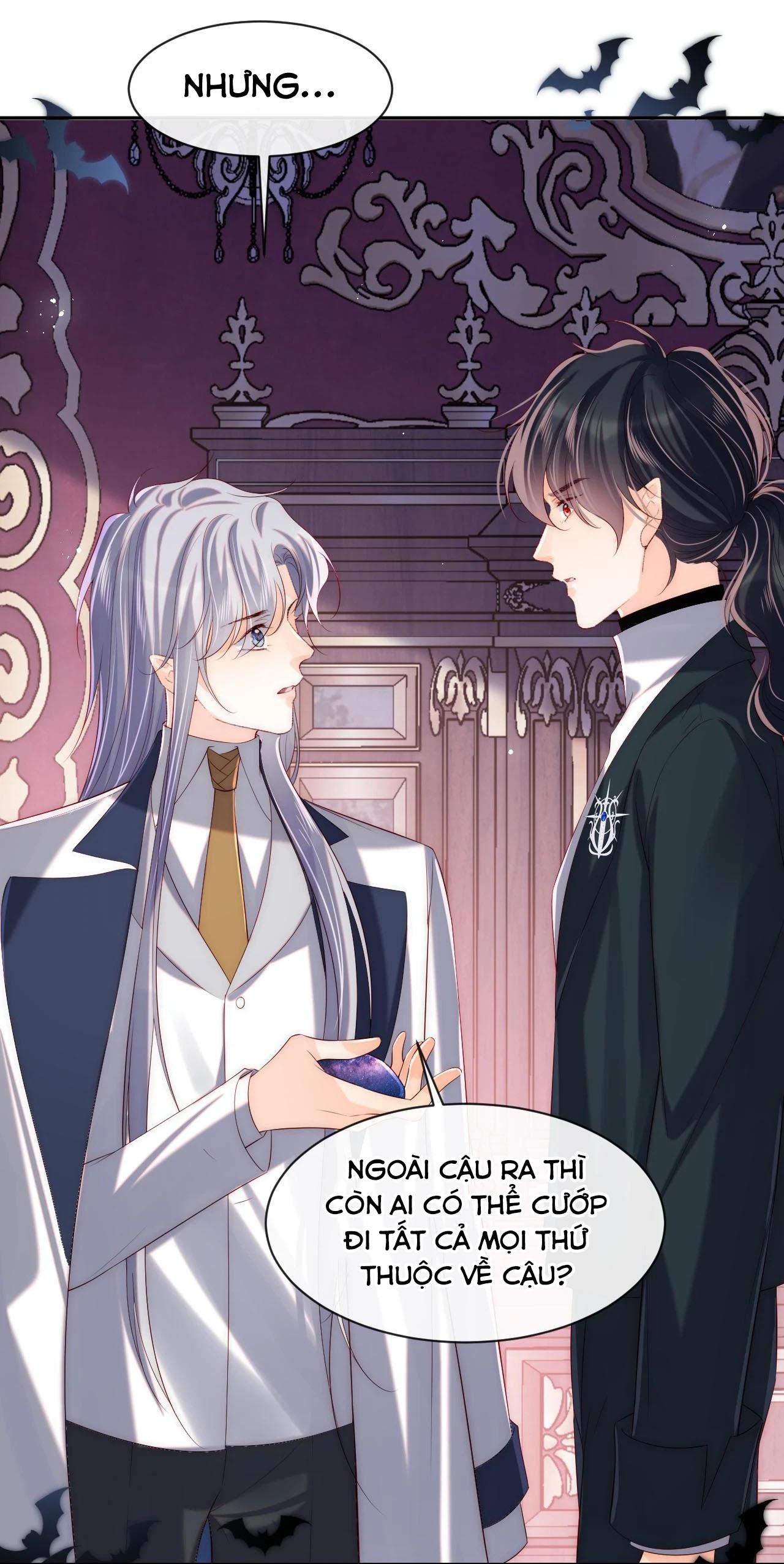 Các Nguyên Soái Đồng Loạt Đòi Ly Hôn: Chapter 52