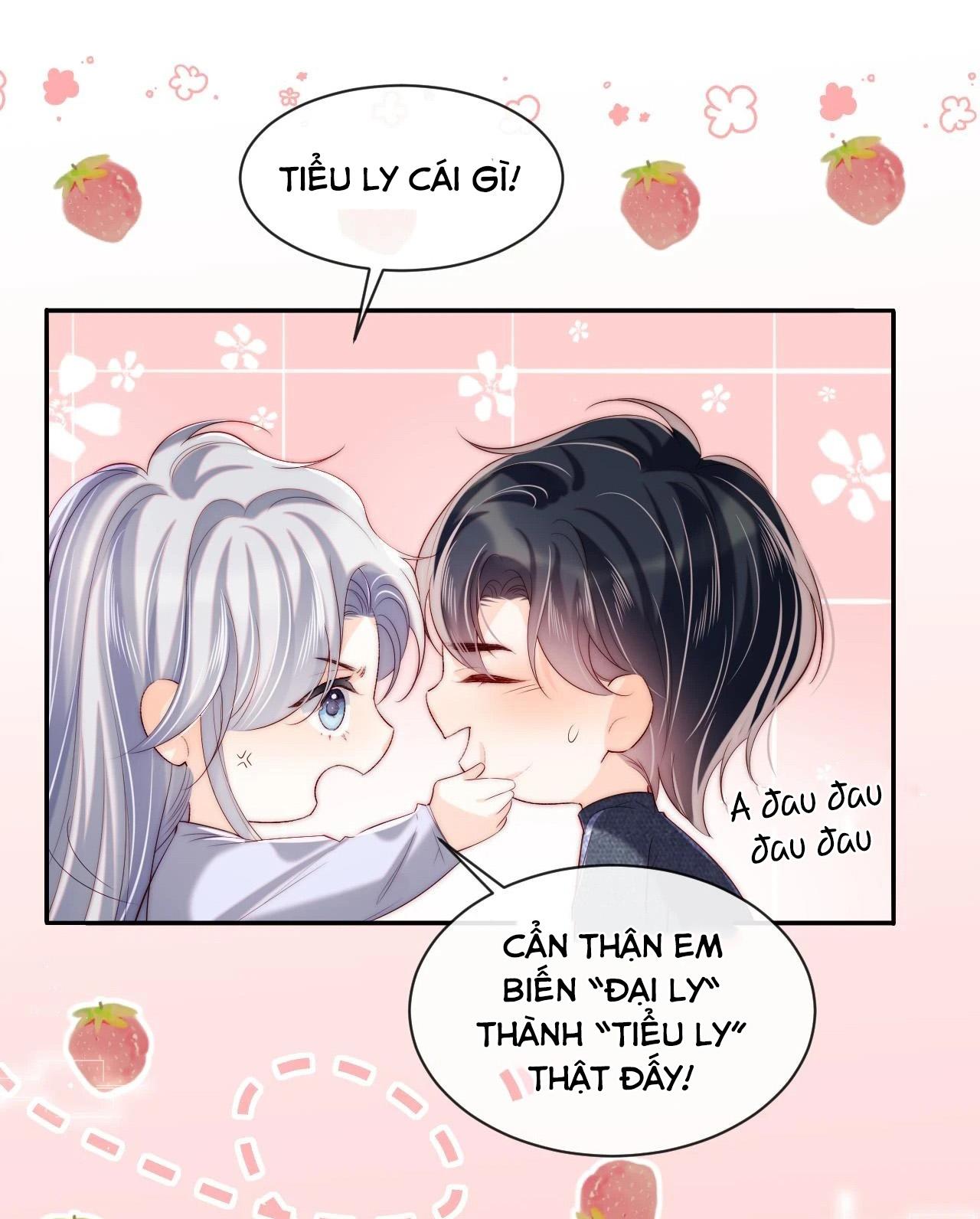 Các Nguyên Soái Đồng Loạt Đòi Ly Hôn: Chapter 53