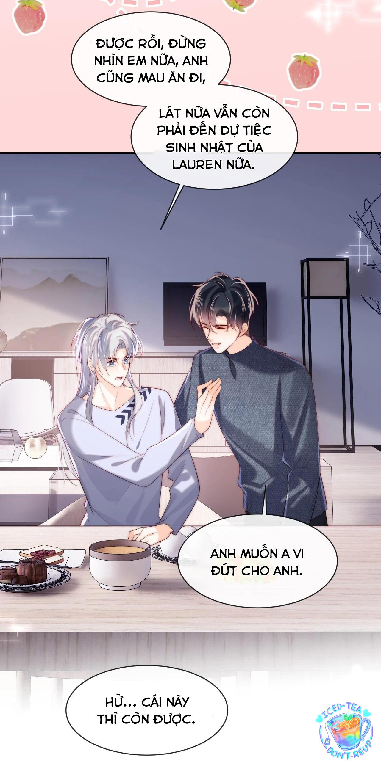 Các Nguyên Soái Đồng Loạt Đòi Ly Hôn: Chapter 53