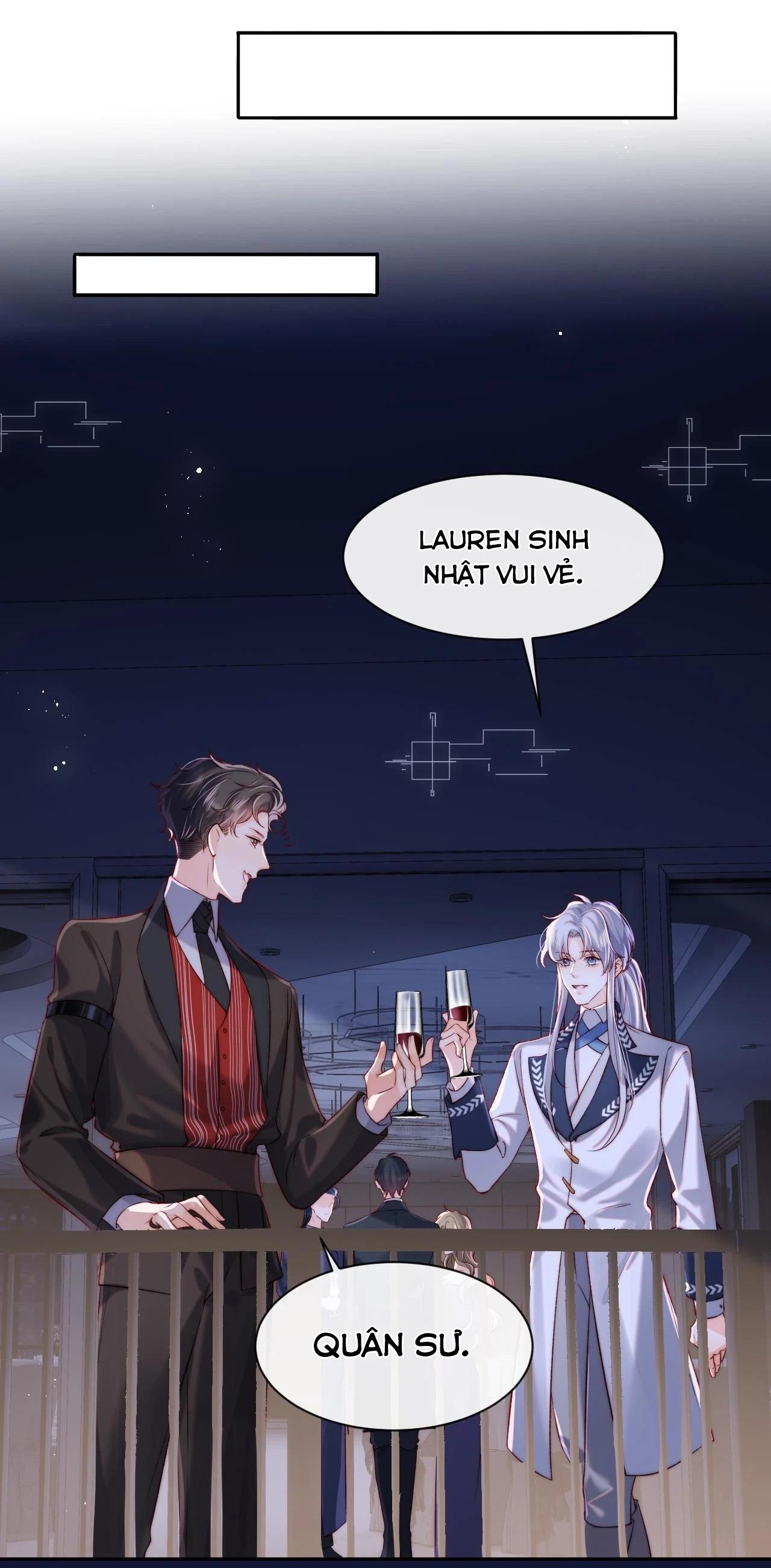 Các Nguyên Soái Đồng Loạt Đòi Ly Hôn: Chapter 53