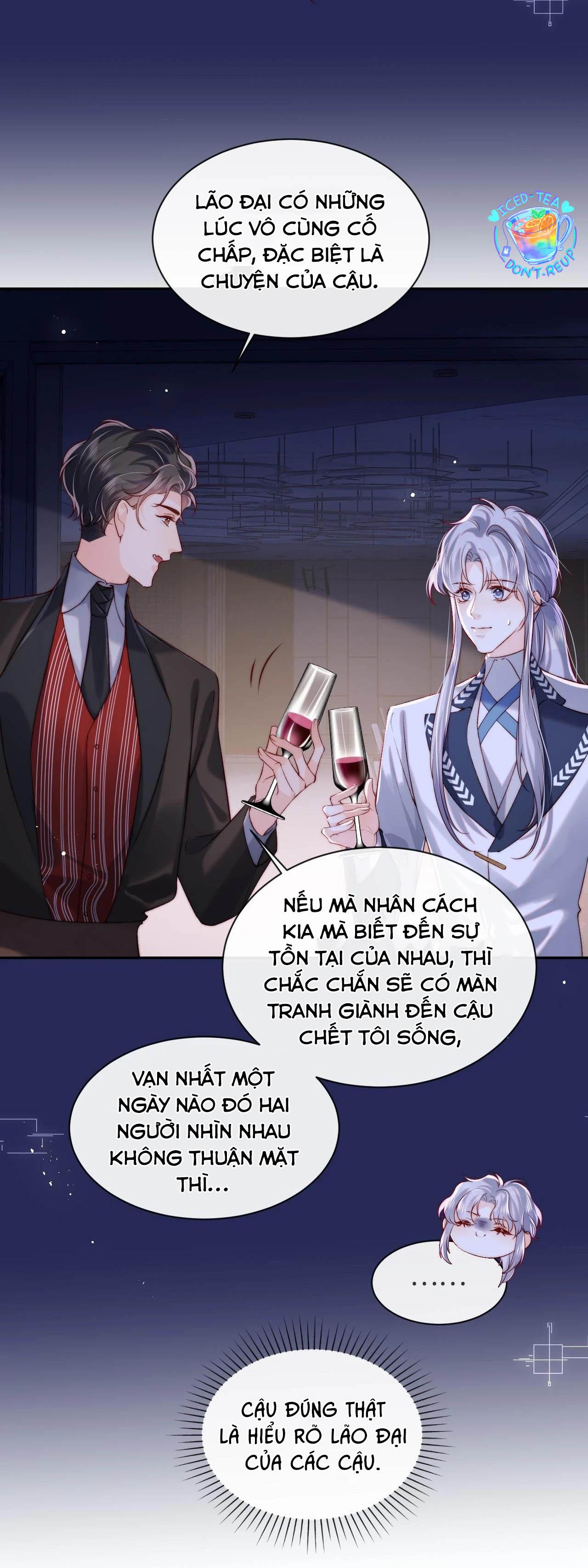 Các Nguyên Soái Đồng Loạt Đòi Ly Hôn: Chapter 53