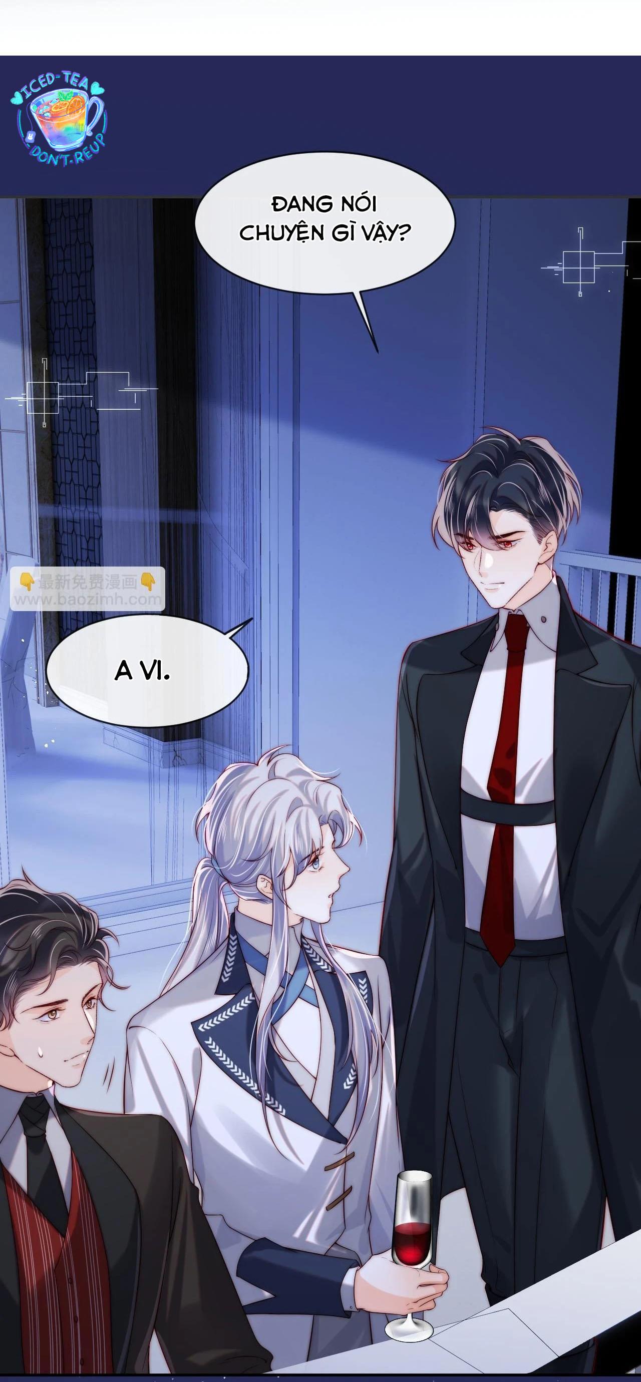 Các Nguyên Soái Đồng Loạt Đòi Ly Hôn: Chapter 53