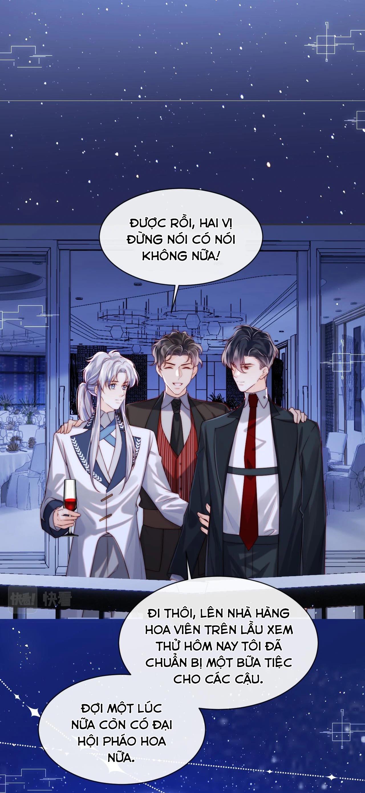 Các Nguyên Soái Đồng Loạt Đòi Ly Hôn: Chapter 53