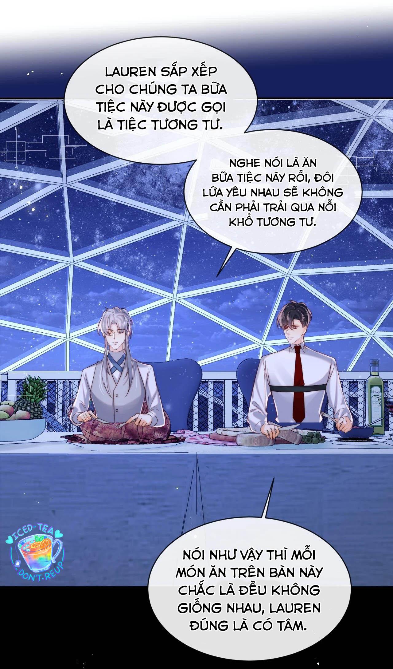 Các Nguyên Soái Đồng Loạt Đòi Ly Hôn: Chapter 53