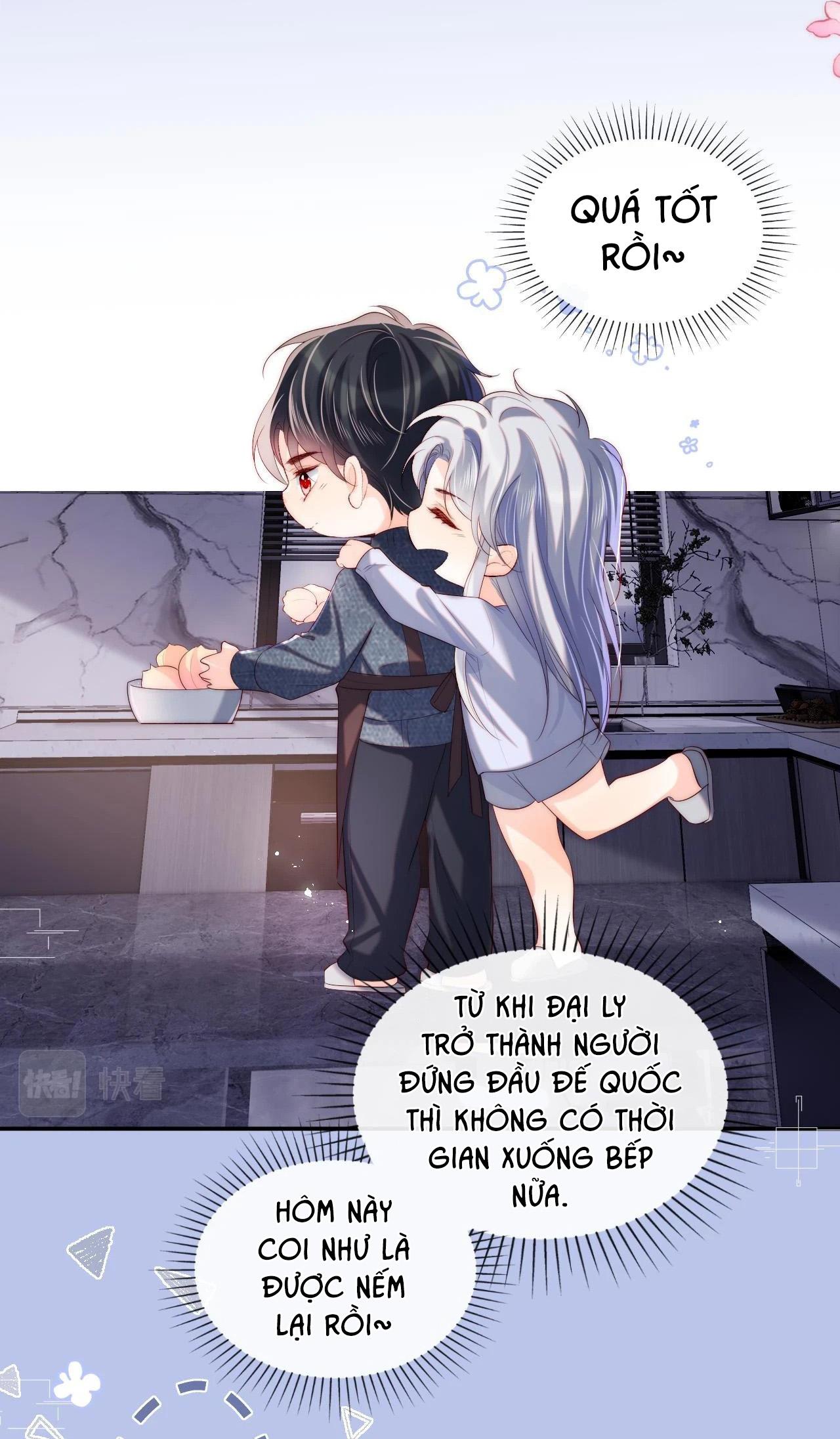 Các Nguyên Soái Đồng Loạt Đòi Ly Hôn: Chapter 53