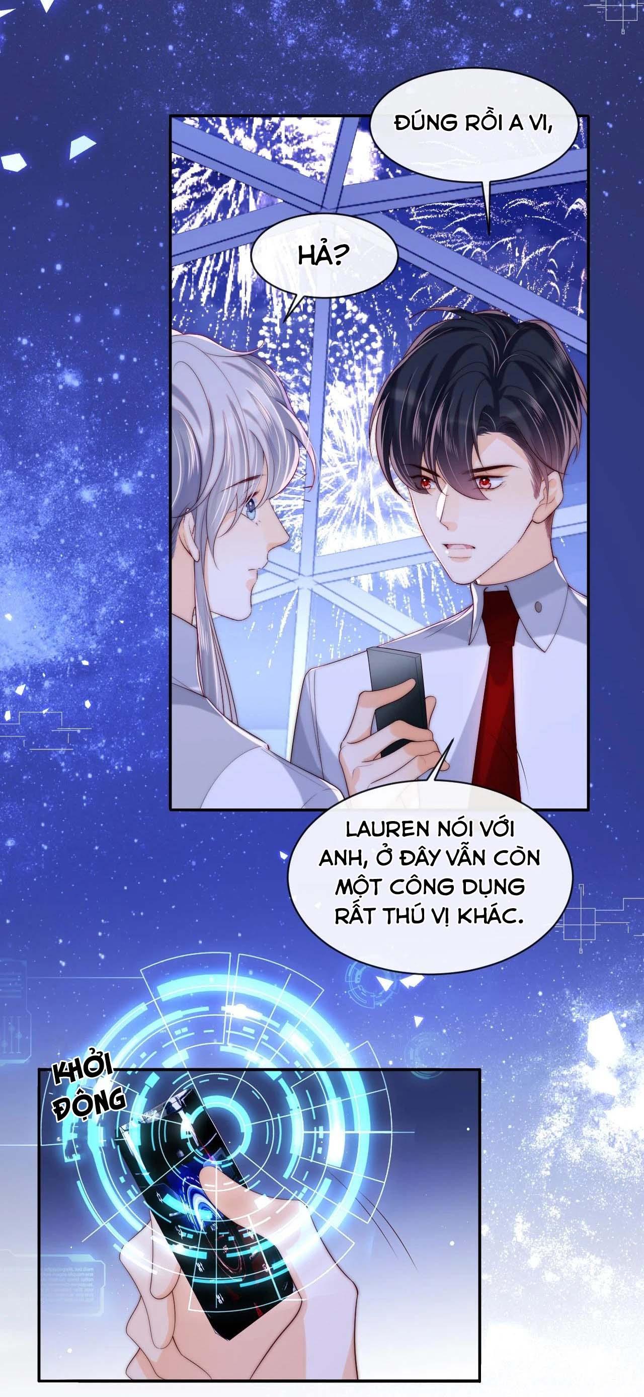 Các Nguyên Soái Đồng Loạt Đòi Ly Hôn: Chapter 53