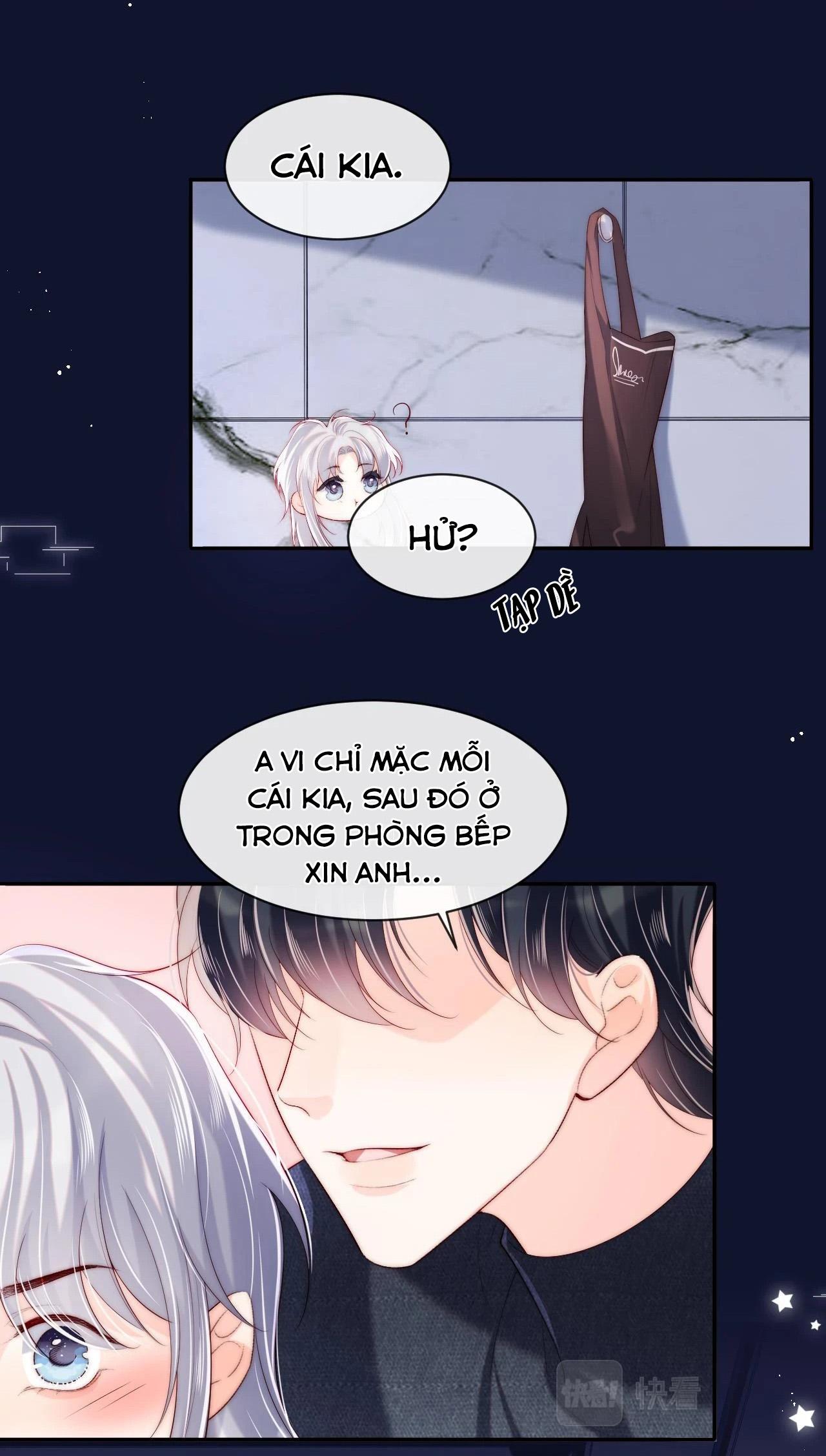 Các Nguyên Soái Đồng Loạt Đòi Ly Hôn: Chapter 53
