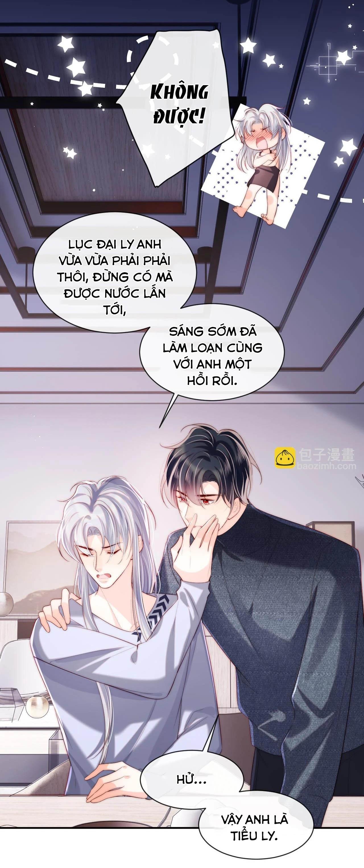 Các Nguyên Soái Đồng Loạt Đòi Ly Hôn: Chapter 53