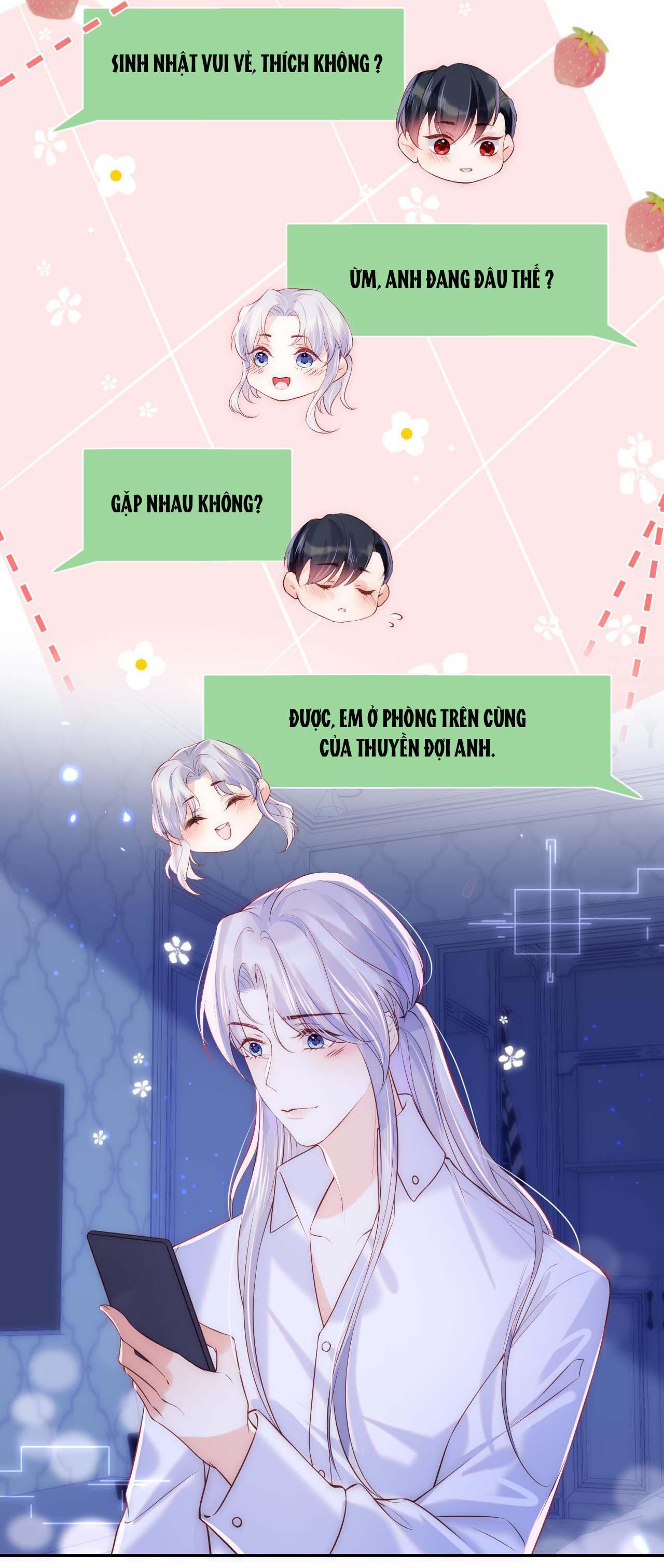Các Nguyên Soái Đồng Loạt Đòi Ly Hôn: Chapter 6