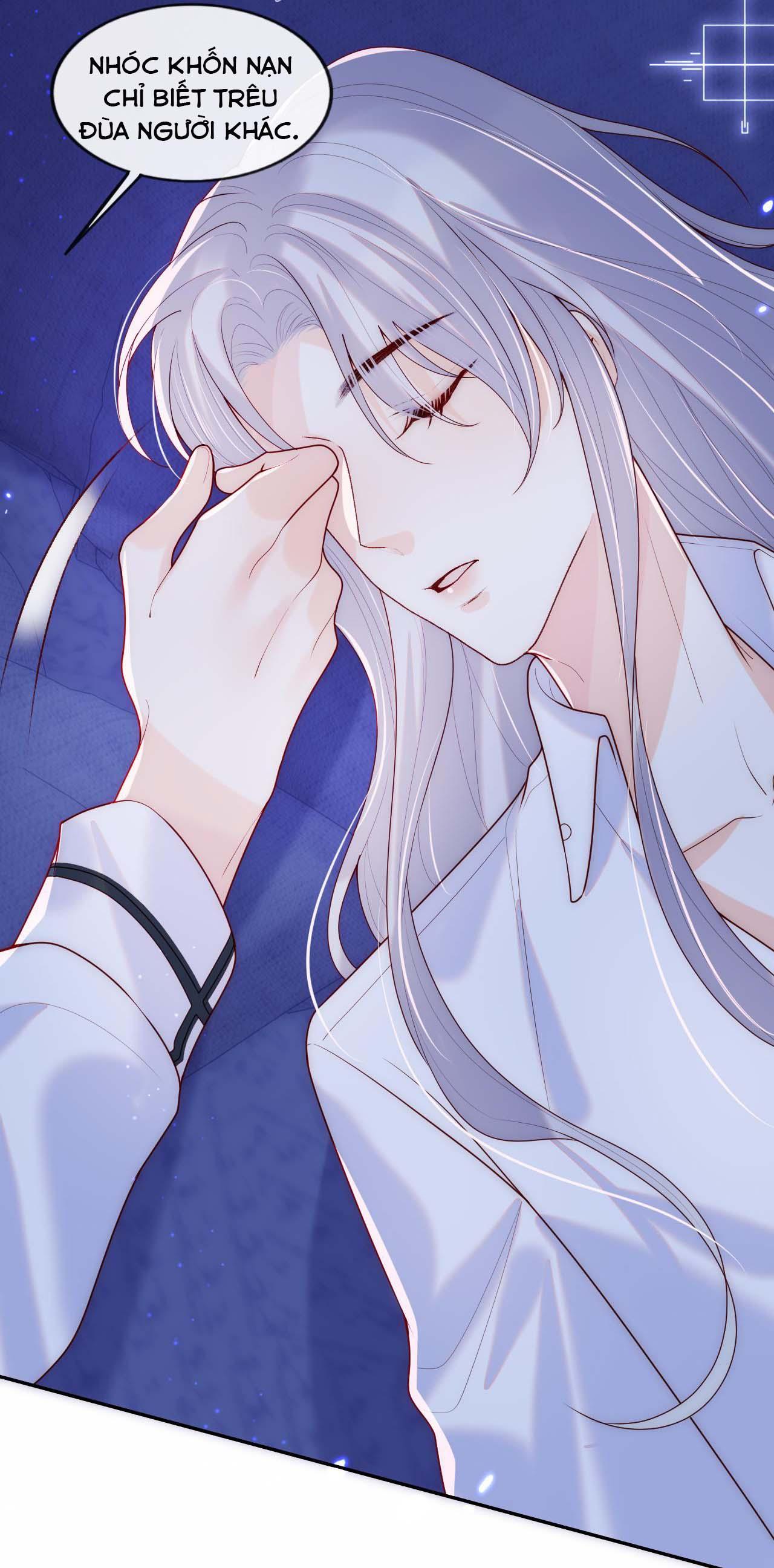 Các Nguyên Soái Đồng Loạt Đòi Ly Hôn: Chapter 6