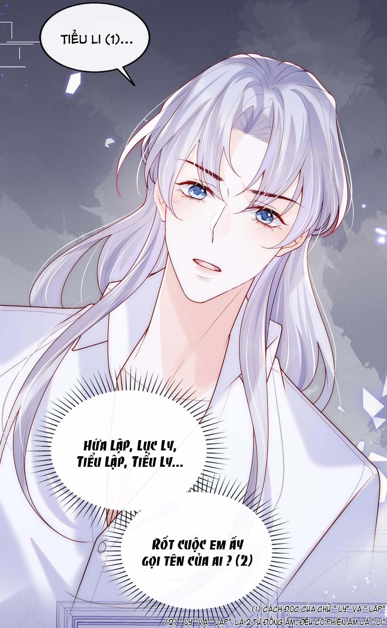 Các Nguyên Soái Đồng Loạt Đòi Ly Hôn: Chapter 6