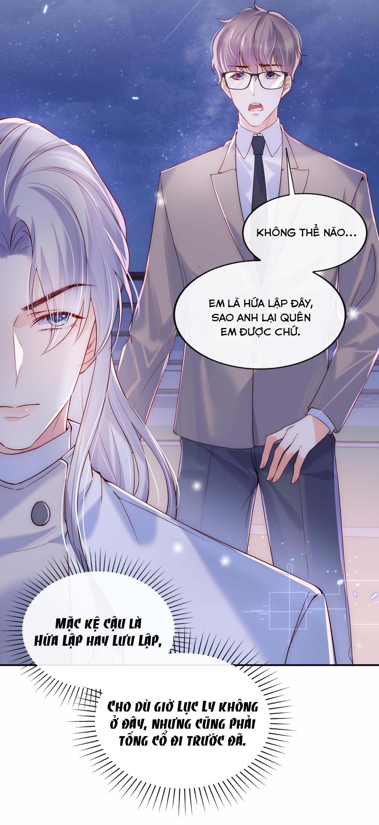 Các Nguyên Soái Đồng Loạt Đòi Ly Hôn: Chapter 6