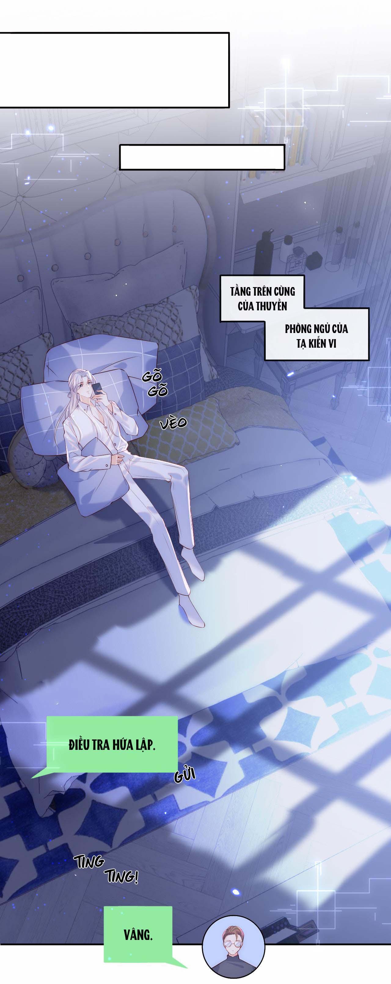 Các Nguyên Soái Đồng Loạt Đòi Ly Hôn: Chapter 6