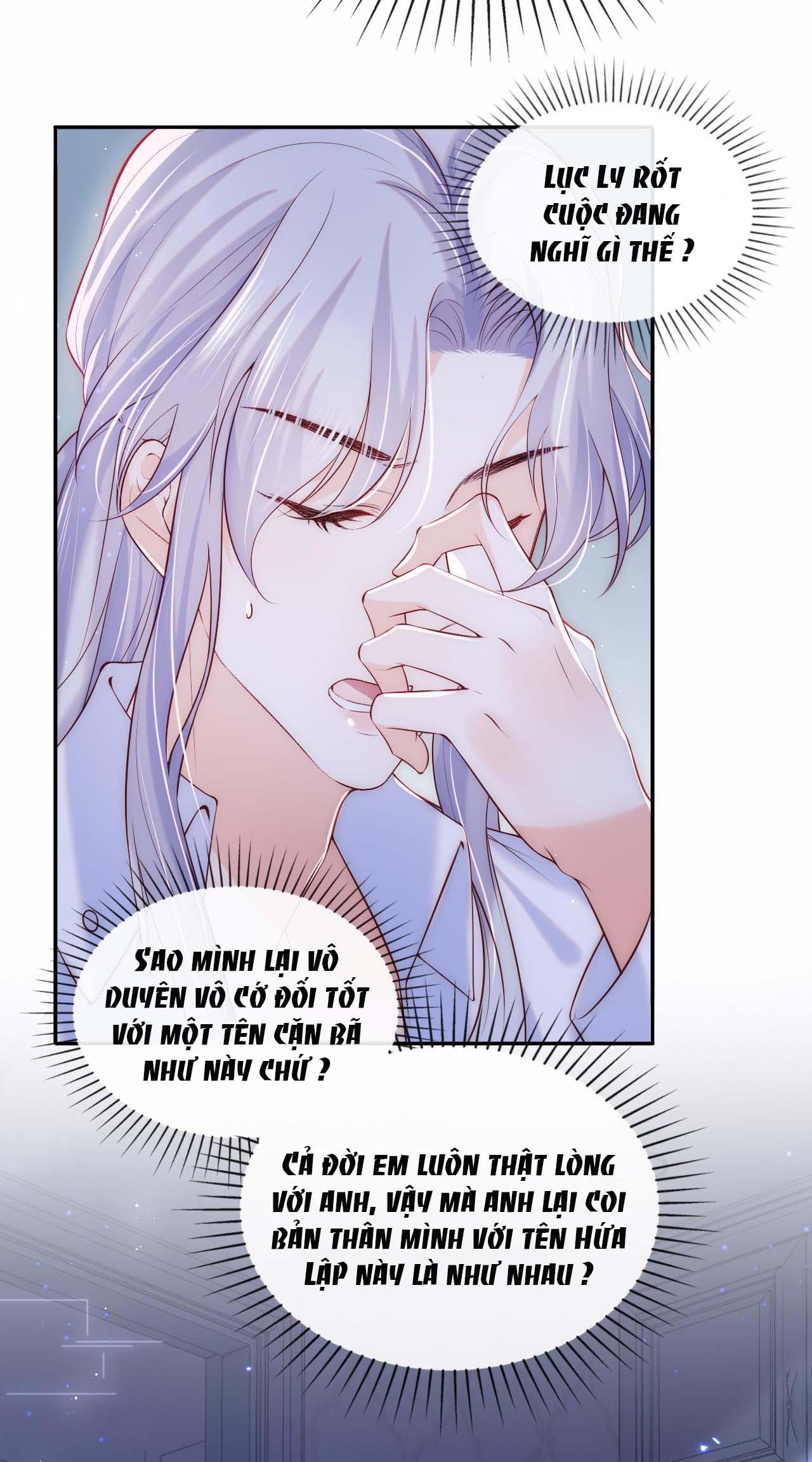 Các Nguyên Soái Đồng Loạt Đòi Ly Hôn: Chapter 6