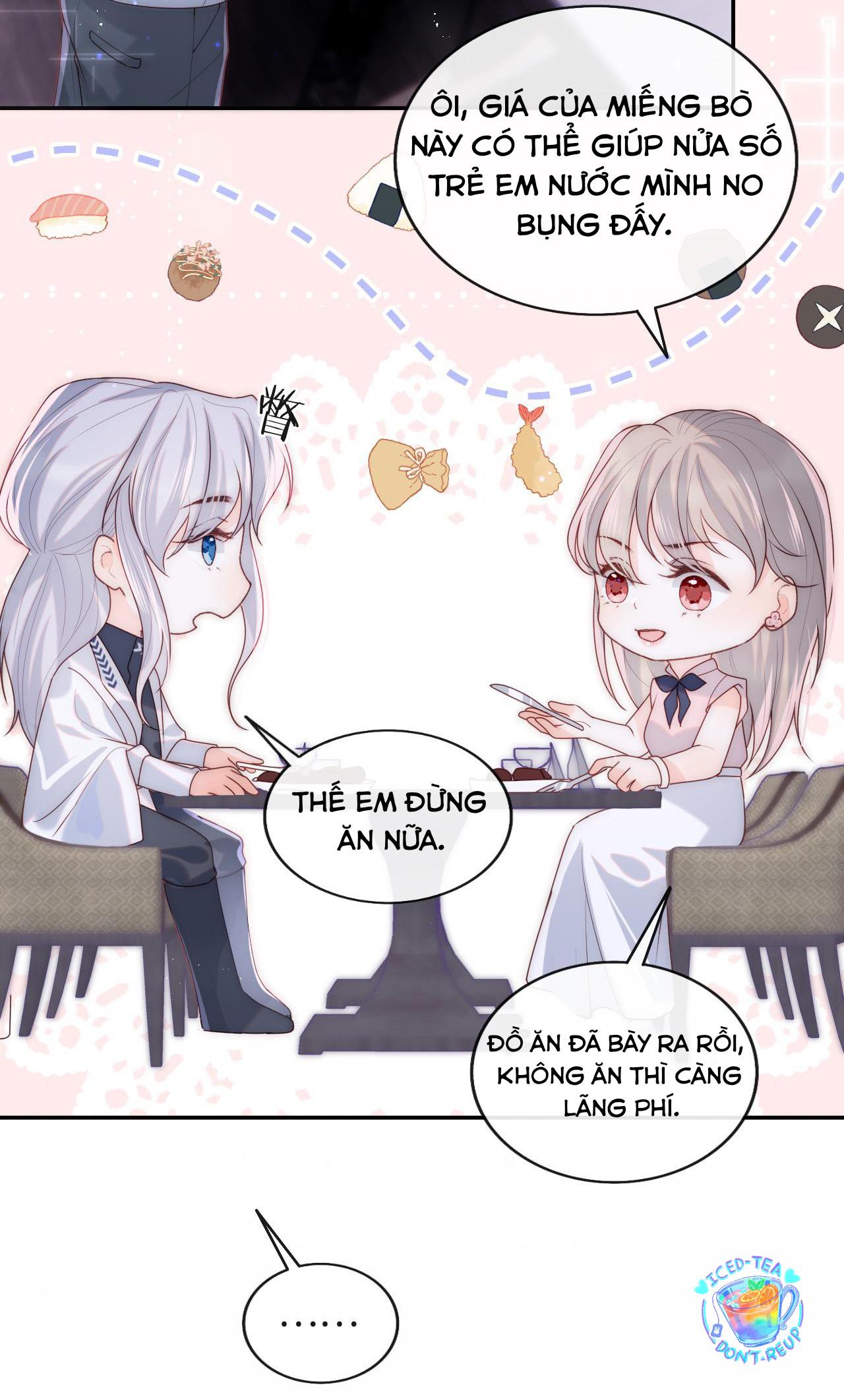 Các Nguyên Soái Đồng Loạt Đòi Ly Hôn: Chapter 7