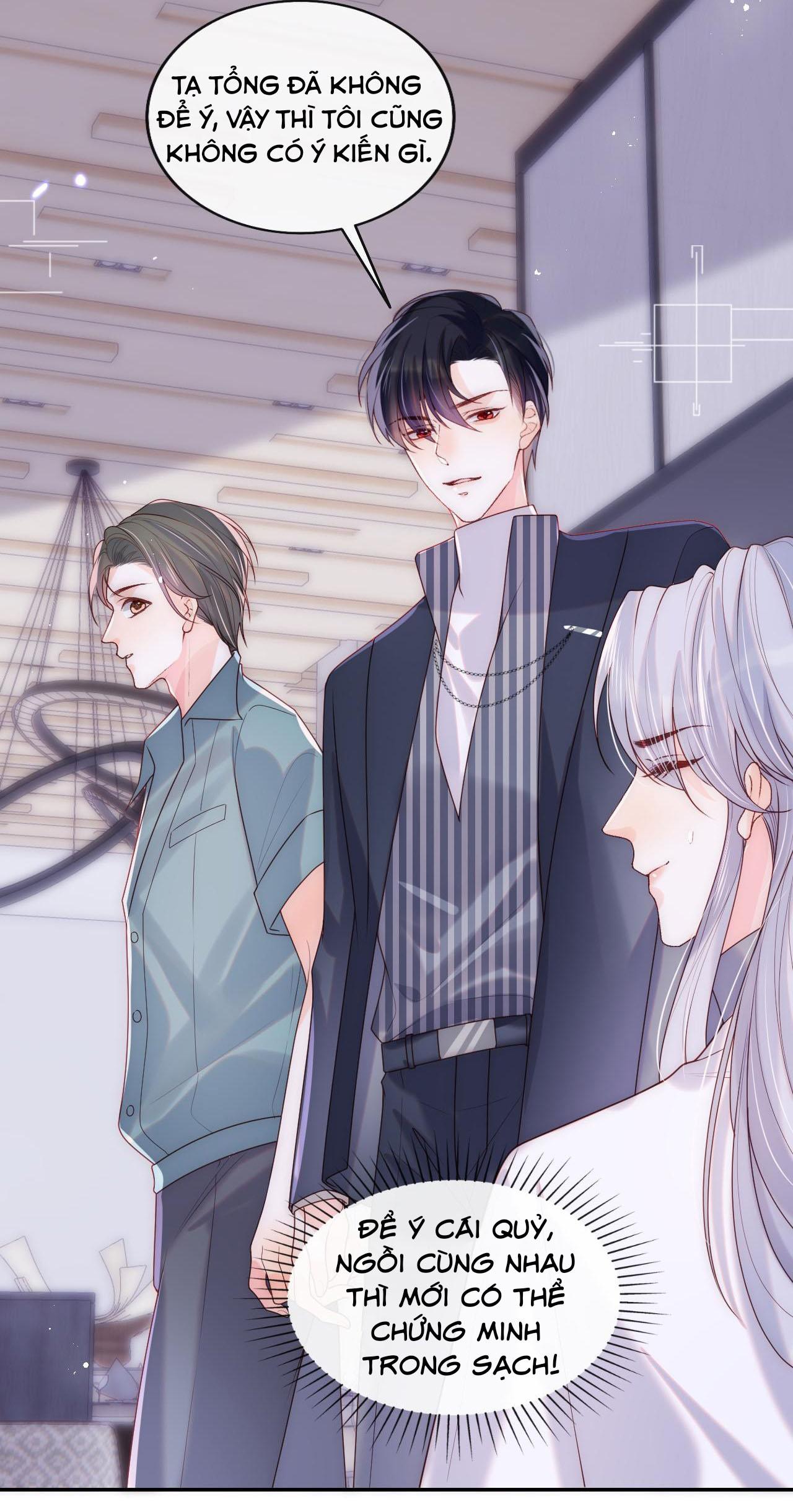 Các Nguyên Soái Đồng Loạt Đòi Ly Hôn: Chapter 7