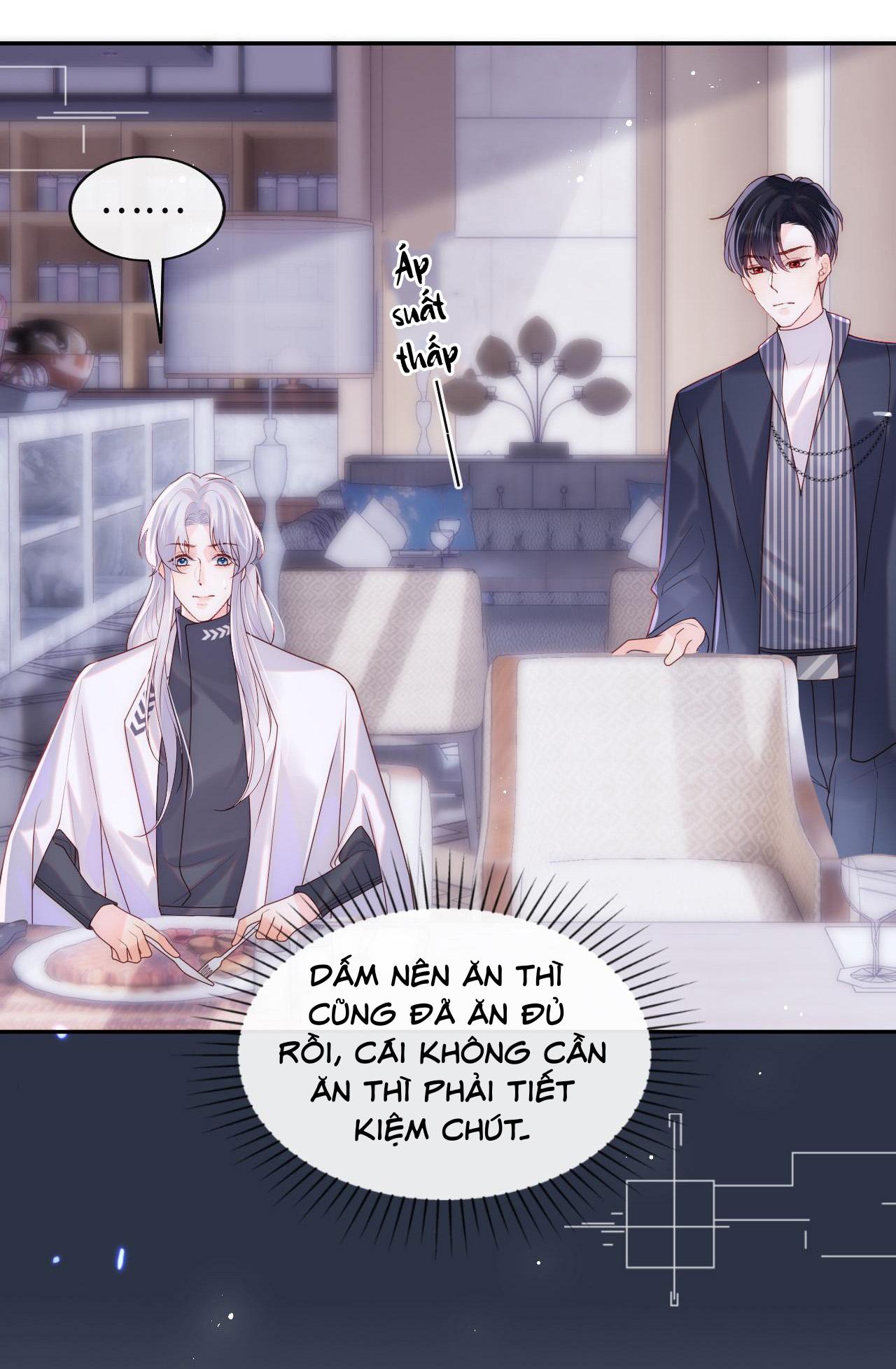 Các Nguyên Soái Đồng Loạt Đòi Ly Hôn: Chapter 7