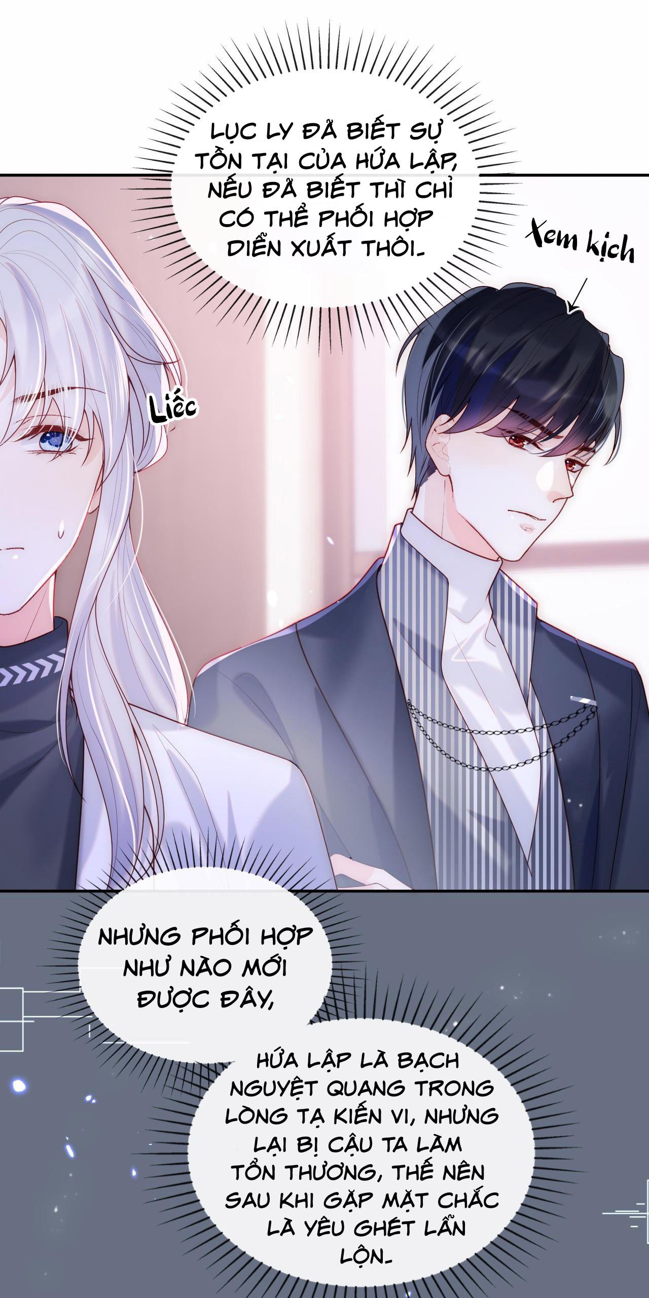 Các Nguyên Soái Đồng Loạt Đòi Ly Hôn: Chapter 7