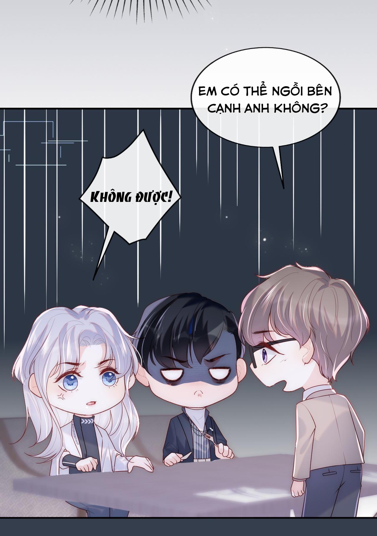Các Nguyên Soái Đồng Loạt Đòi Ly Hôn: Chapter 7
