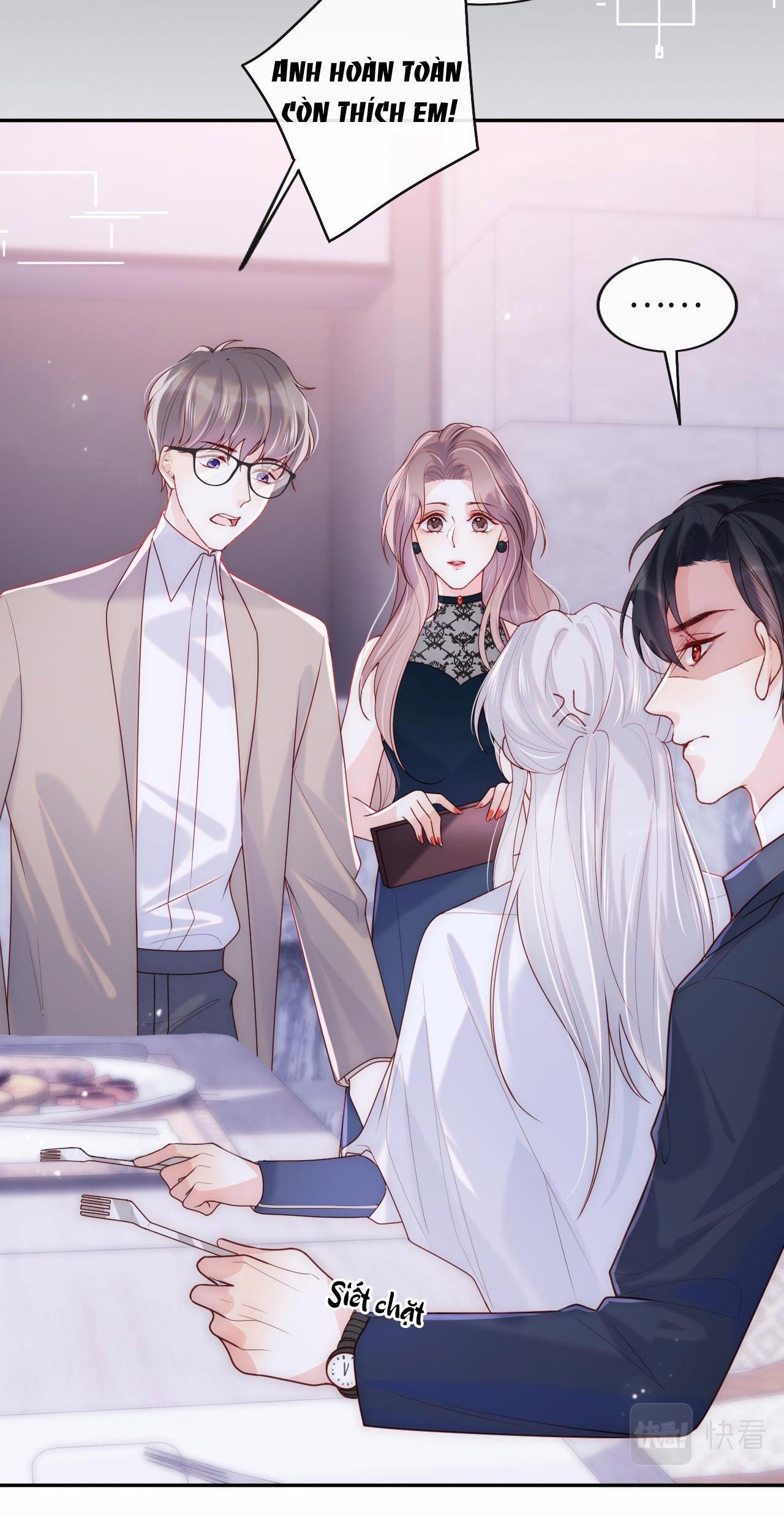 Các Nguyên Soái Đồng Loạt Đòi Ly Hôn: Chapter 7