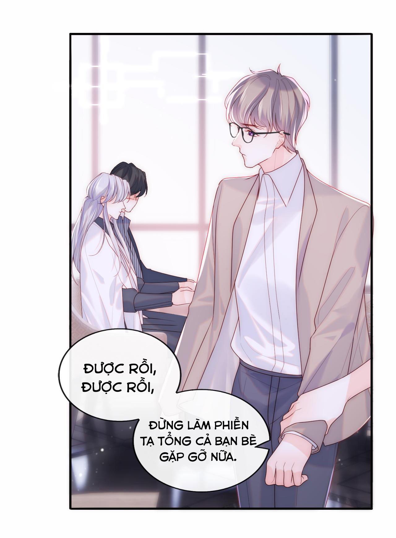Các Nguyên Soái Đồng Loạt Đòi Ly Hôn: Chapter 7