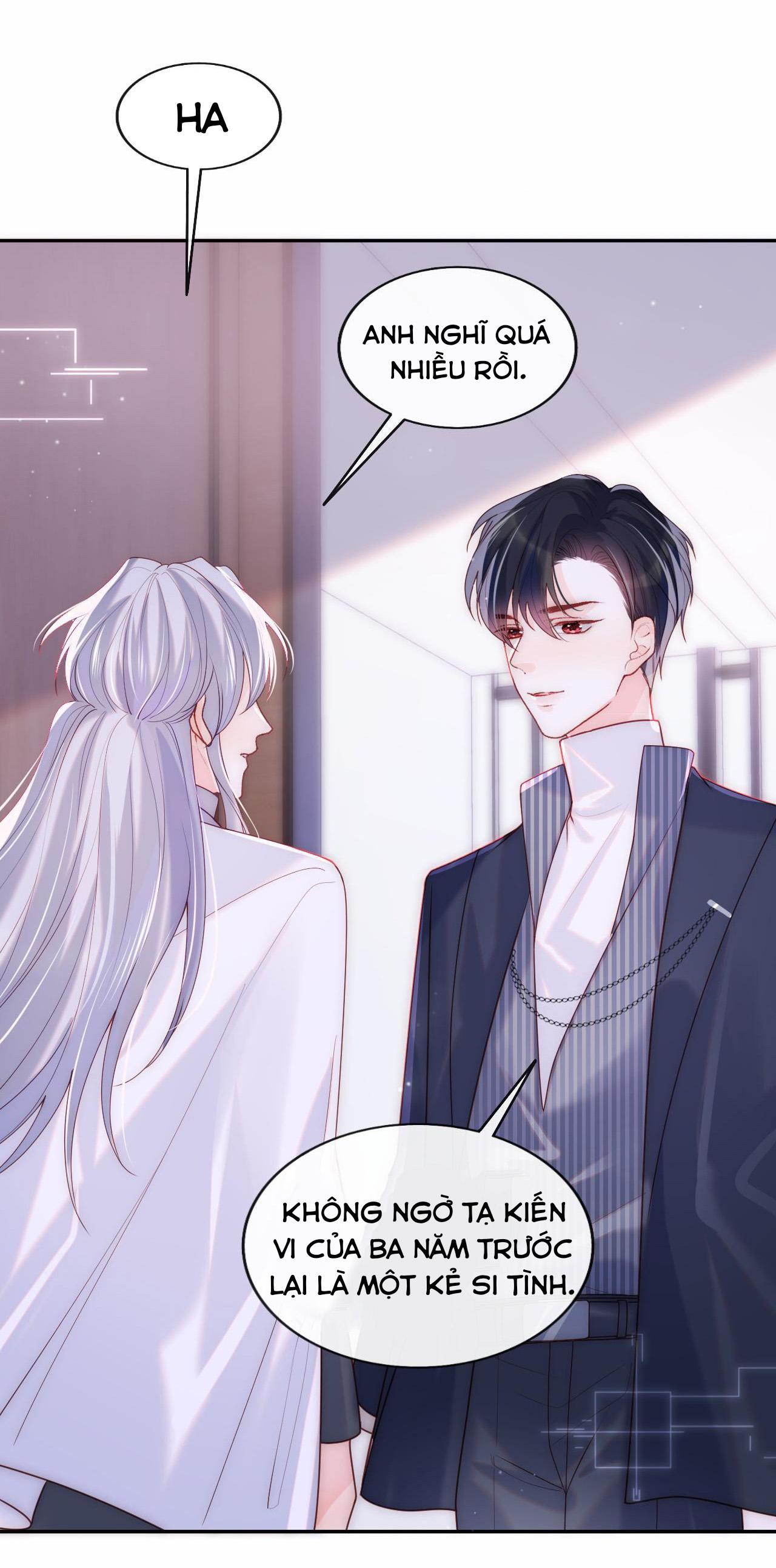 Các Nguyên Soái Đồng Loạt Đòi Ly Hôn: Chapter 7