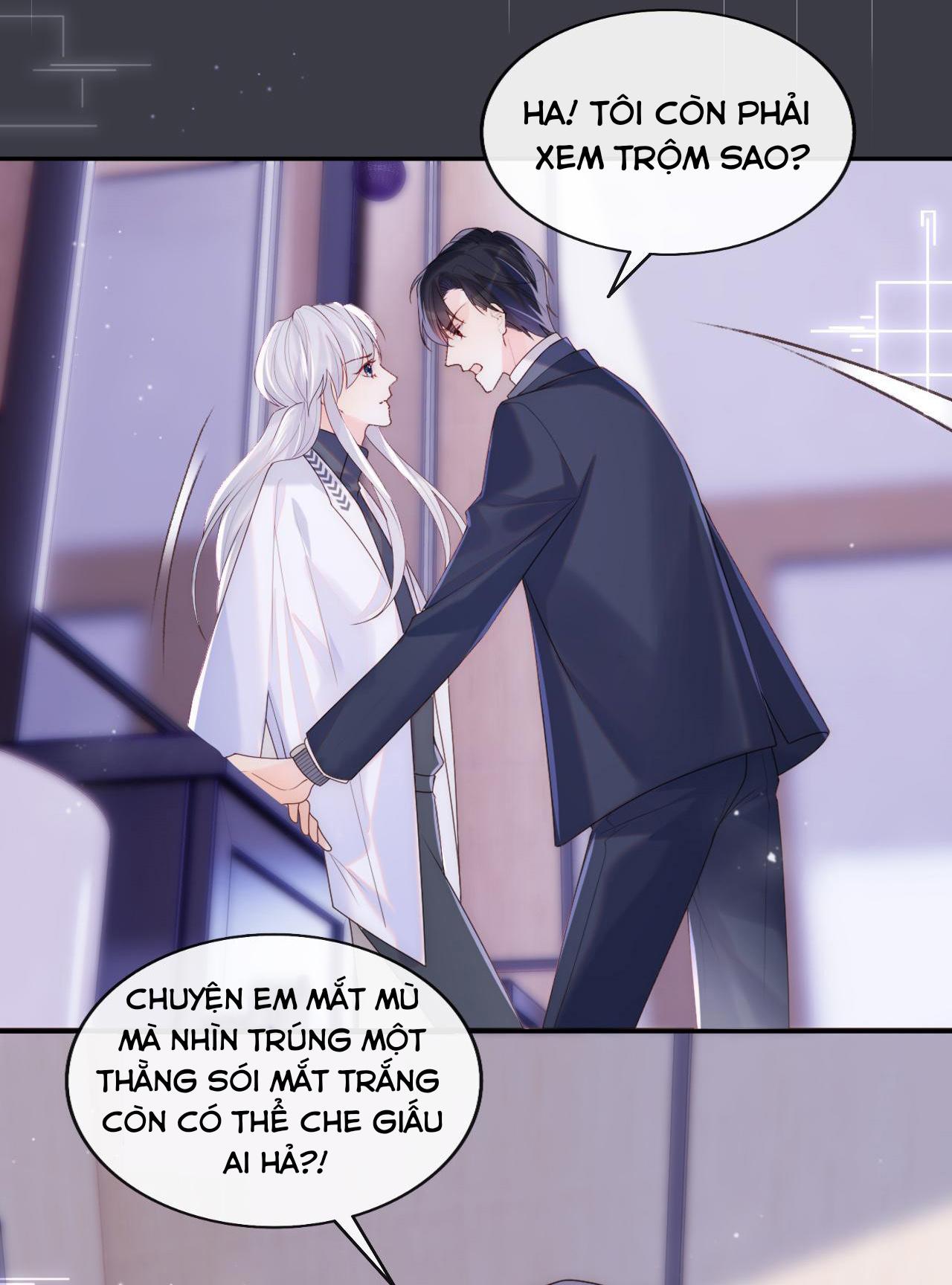 Các Nguyên Soái Đồng Loạt Đòi Ly Hôn: Chapter 7