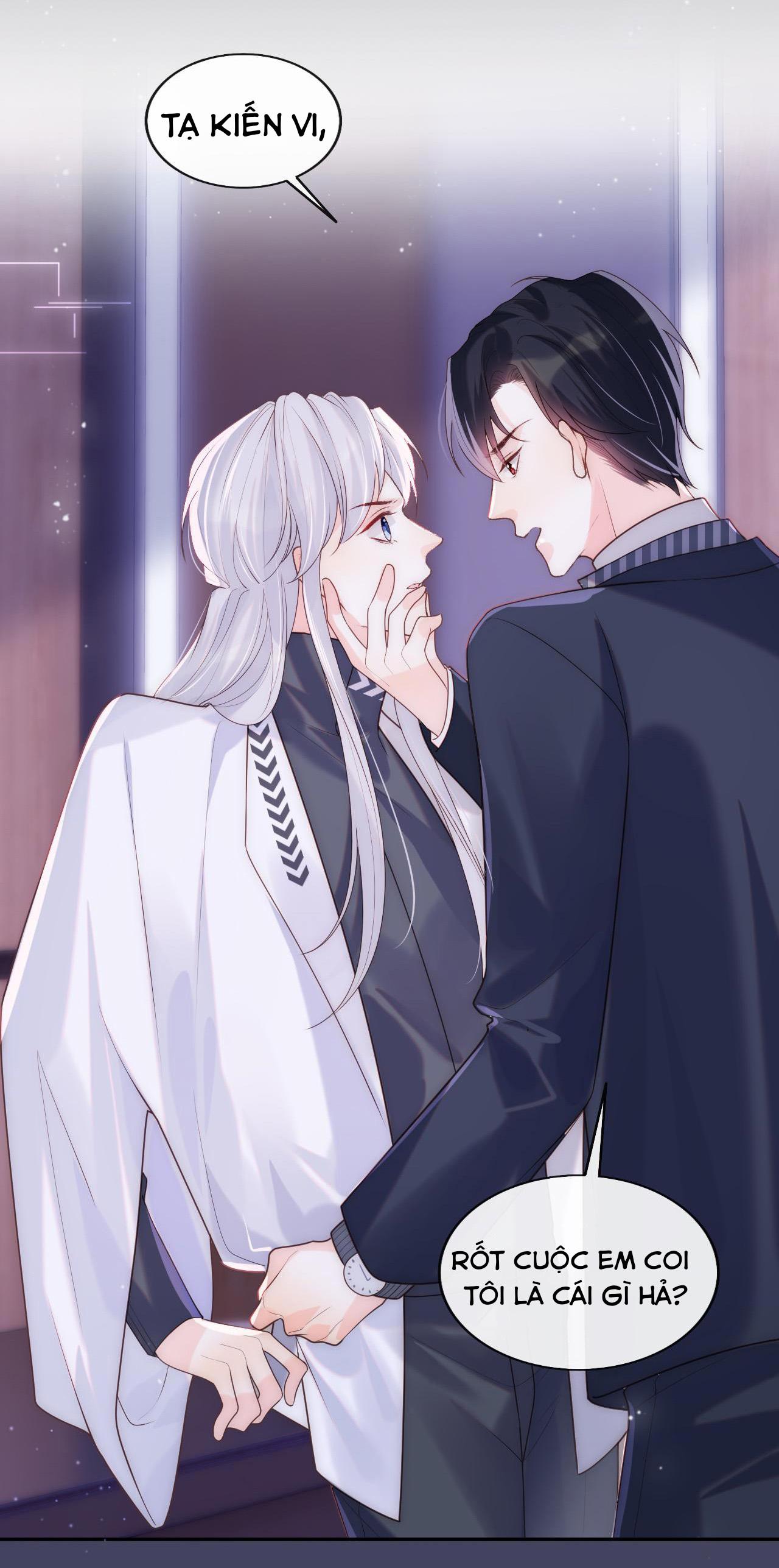 Các Nguyên Soái Đồng Loạt Đòi Ly Hôn: Chapter 7