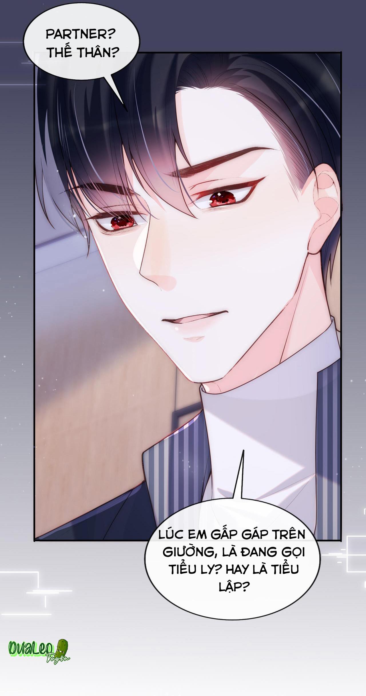 Các Nguyên Soái Đồng Loạt Đòi Ly Hôn: Chapter 7