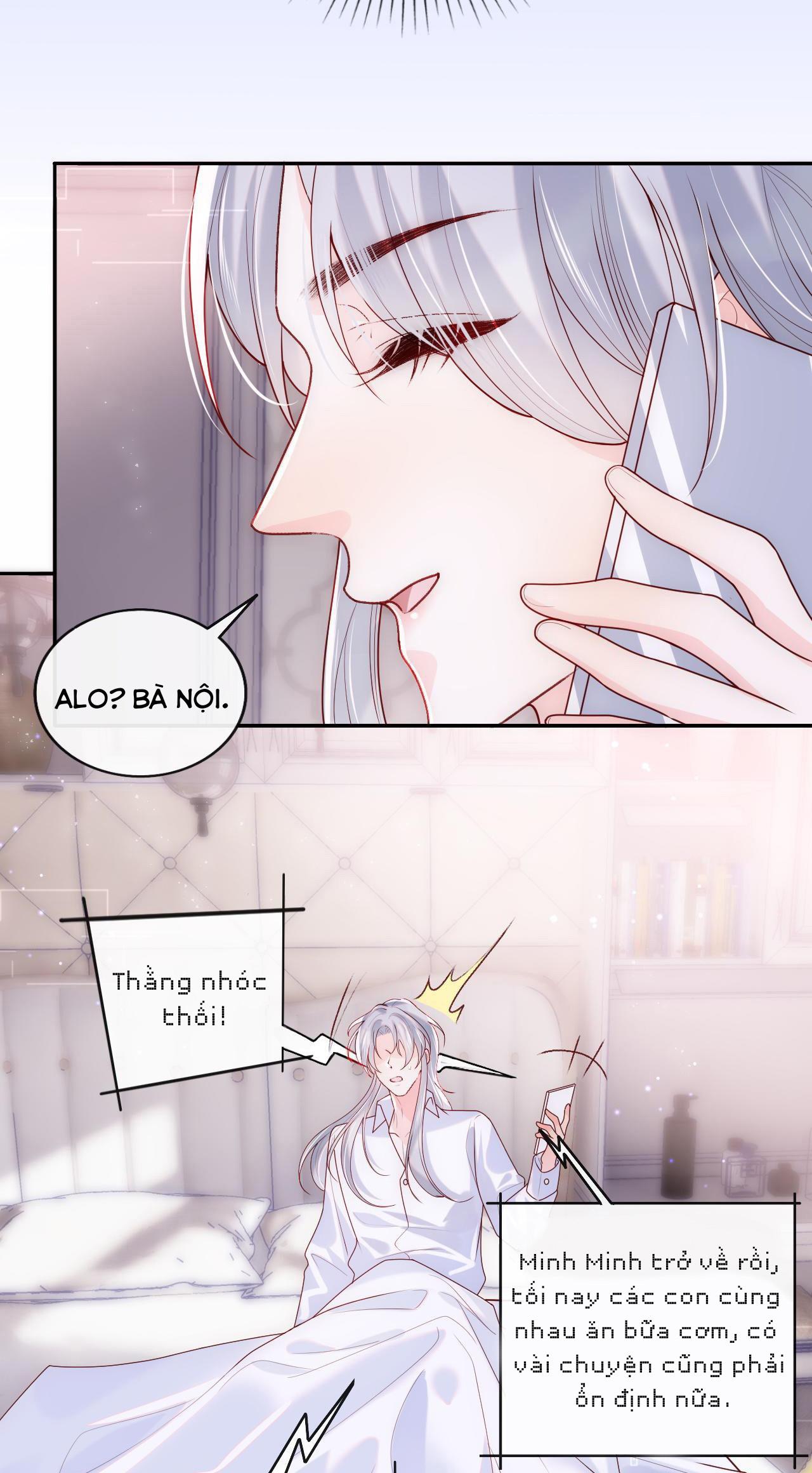Các Nguyên Soái Đồng Loạt Đòi Ly Hôn: Chapter 7
