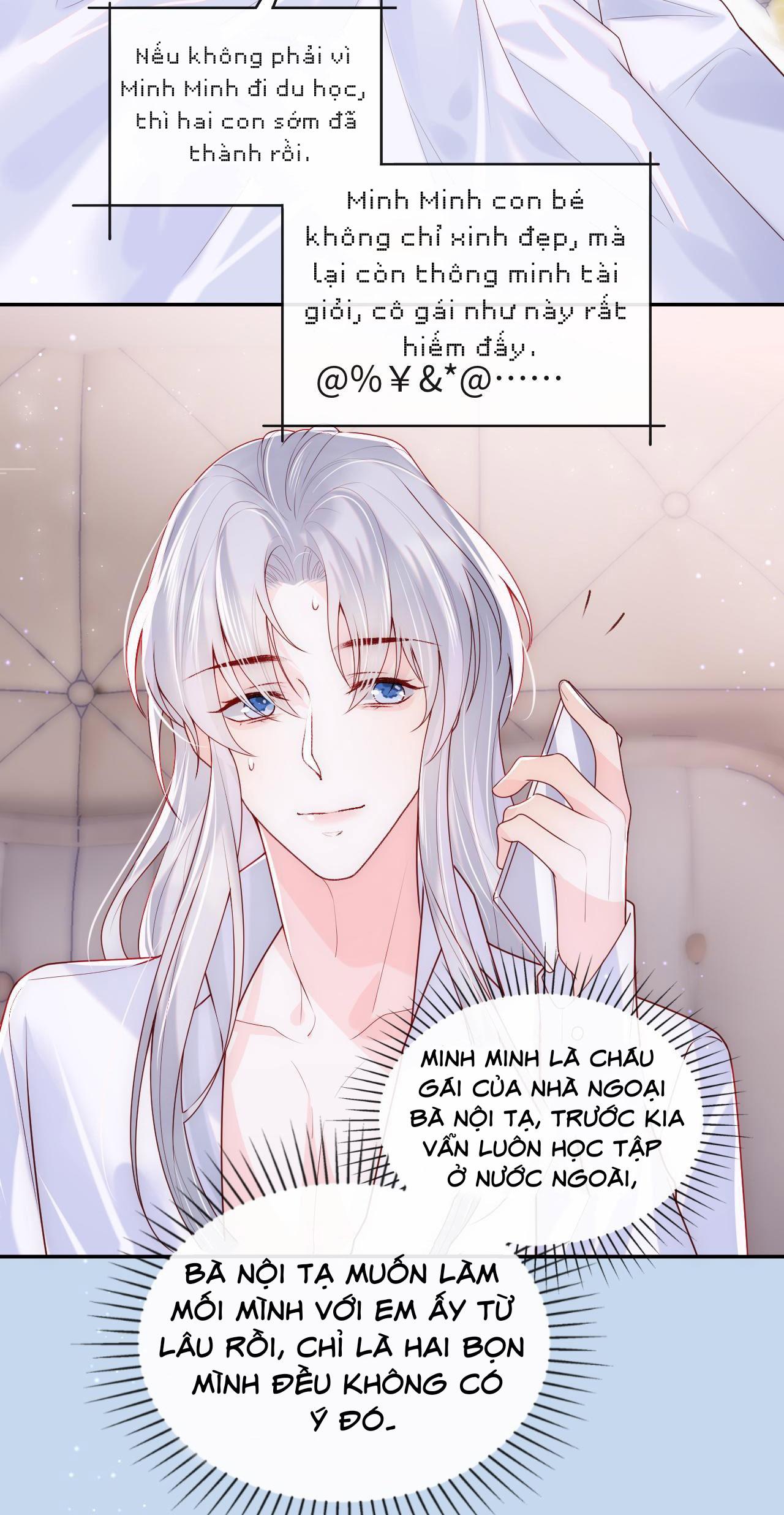 Các Nguyên Soái Đồng Loạt Đòi Ly Hôn: Chapter 7