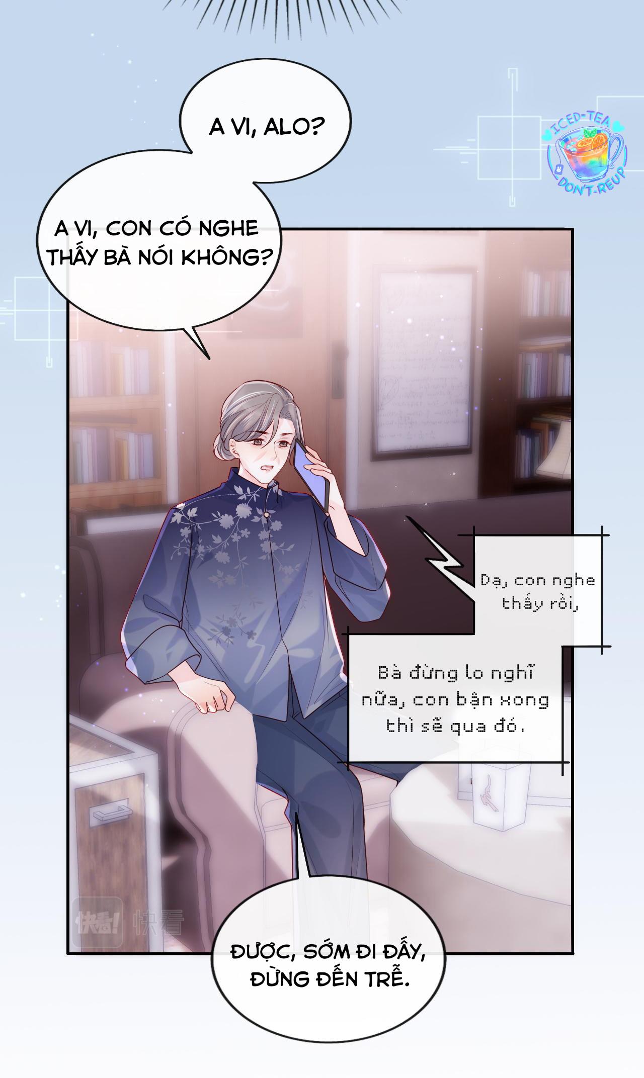 Các Nguyên Soái Đồng Loạt Đòi Ly Hôn: Chapter 7
