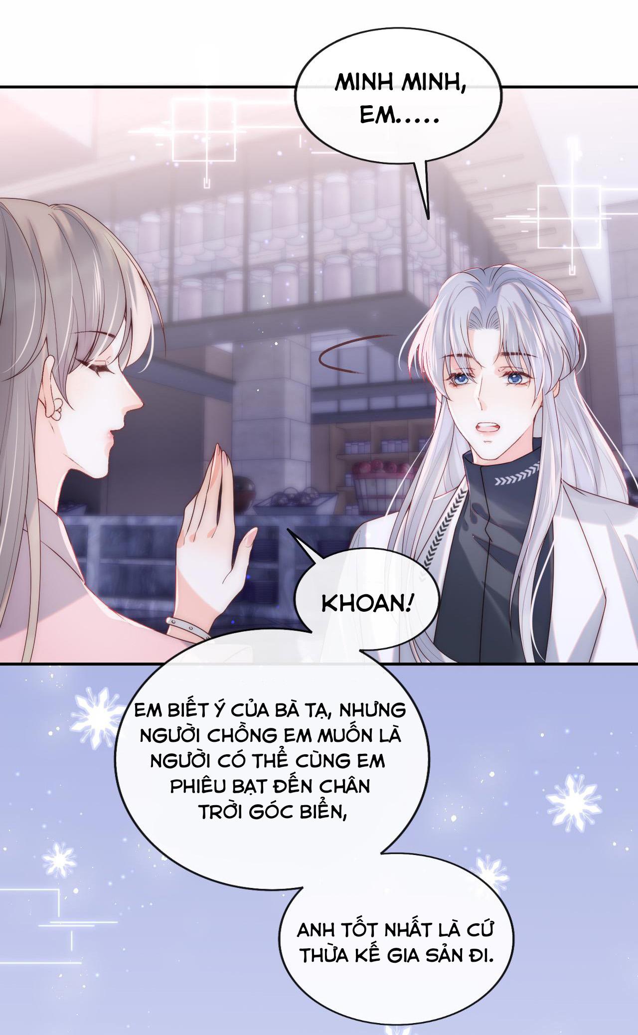 Các Nguyên Soái Đồng Loạt Đòi Ly Hôn: Chapter 7