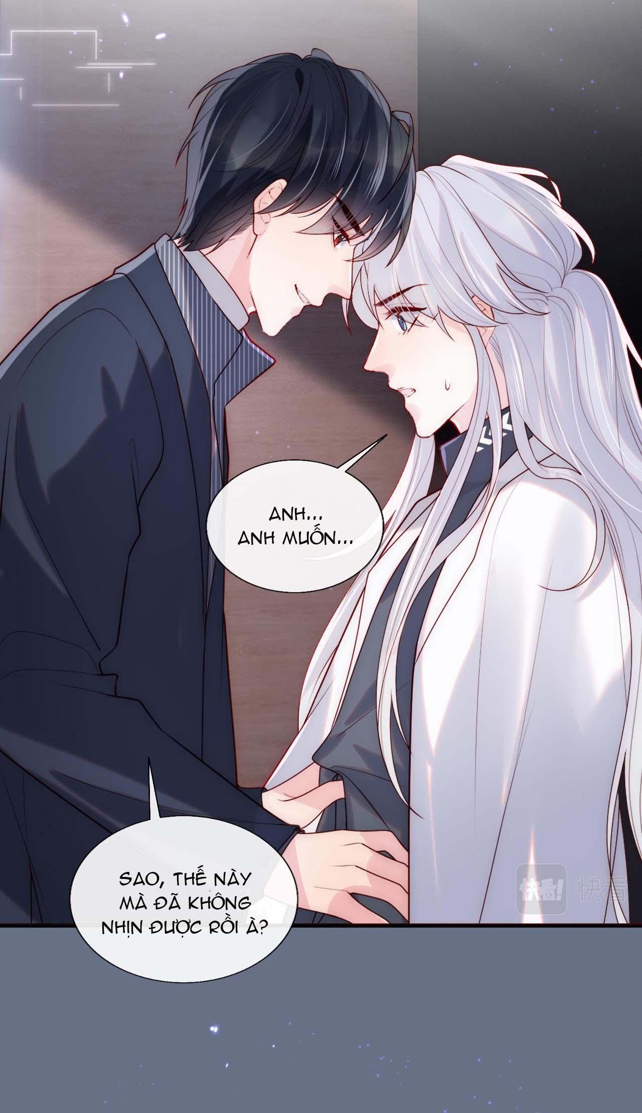 Các Nguyên Soái Đồng Loạt Đòi Ly Hôn: Chapter 8