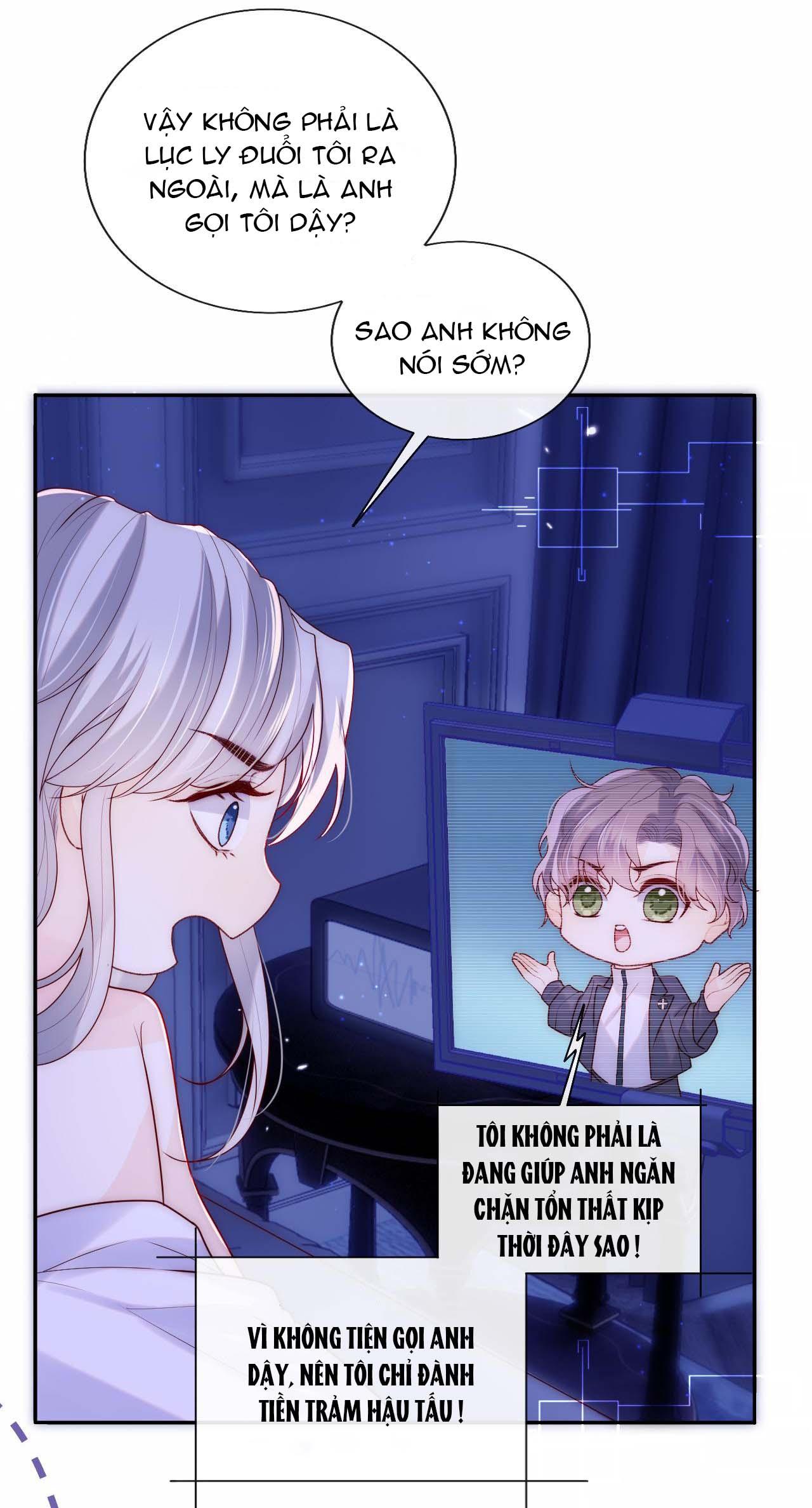 Các Nguyên Soái Đồng Loạt Đòi Ly Hôn: Chapter 8
