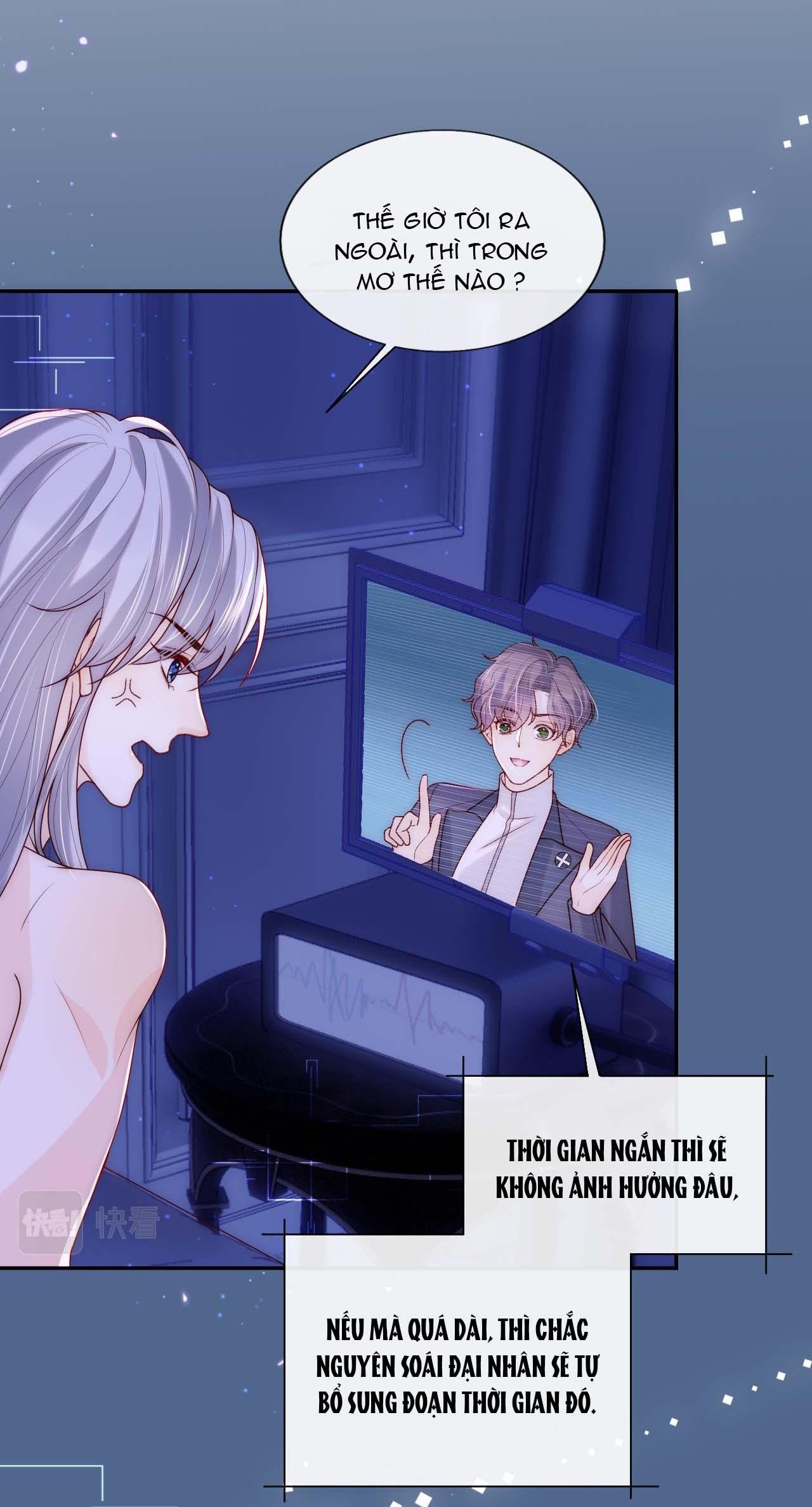 Các Nguyên Soái Đồng Loạt Đòi Ly Hôn: Chapter 8