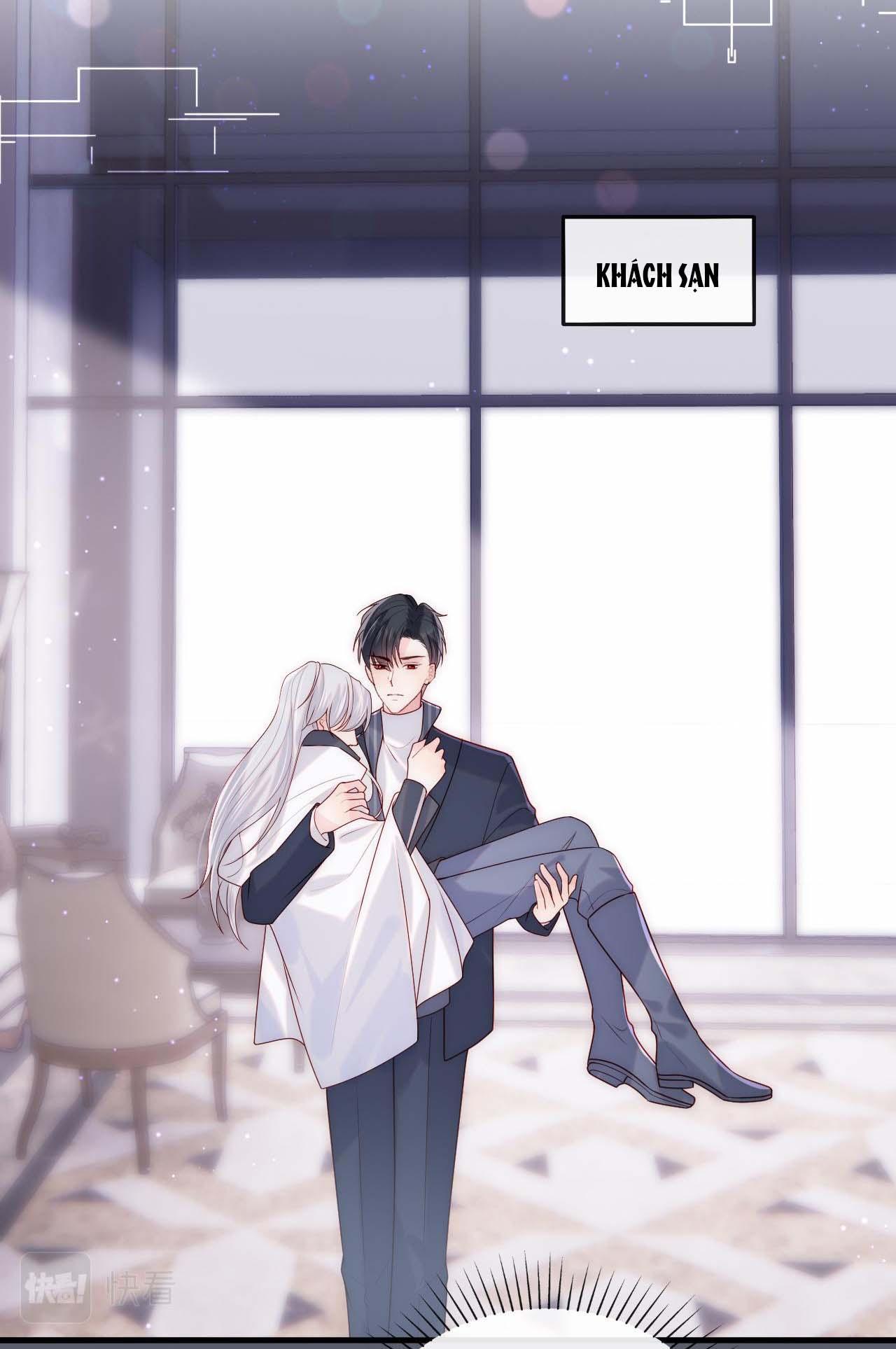 Các Nguyên Soái Đồng Loạt Đòi Ly Hôn: Chapter 8