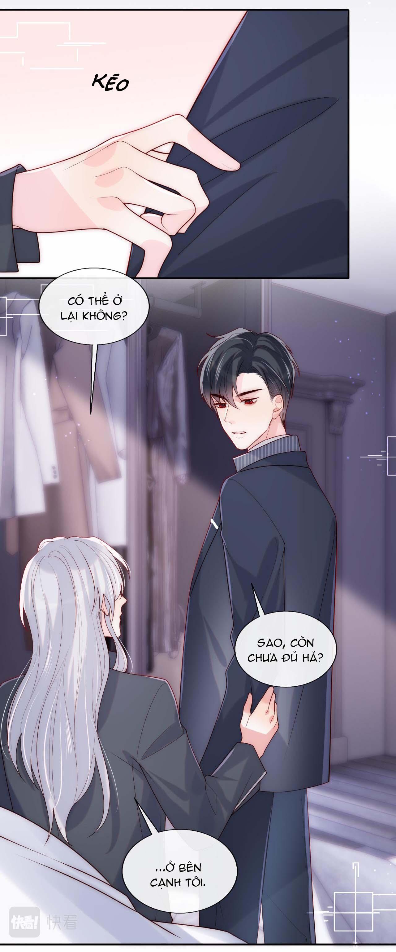 Các Nguyên Soái Đồng Loạt Đòi Ly Hôn: Chapter 8