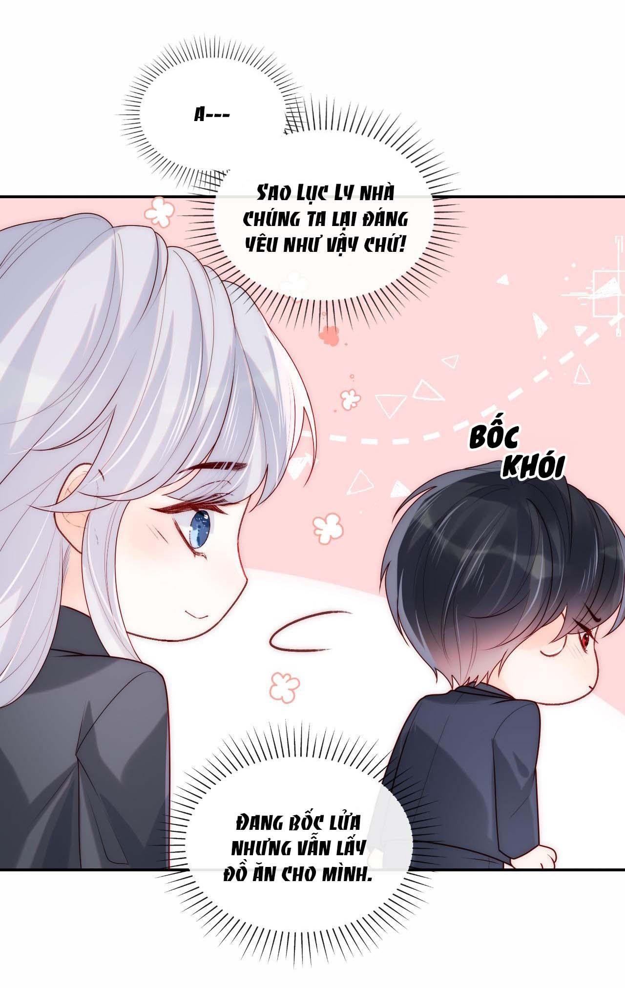 Các Nguyên Soái Đồng Loạt Đòi Ly Hôn: Chapter 8