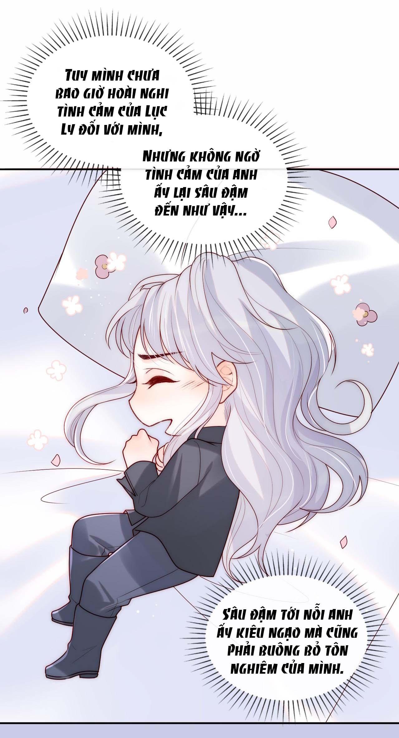 Các Nguyên Soái Đồng Loạt Đòi Ly Hôn: Chapter 8