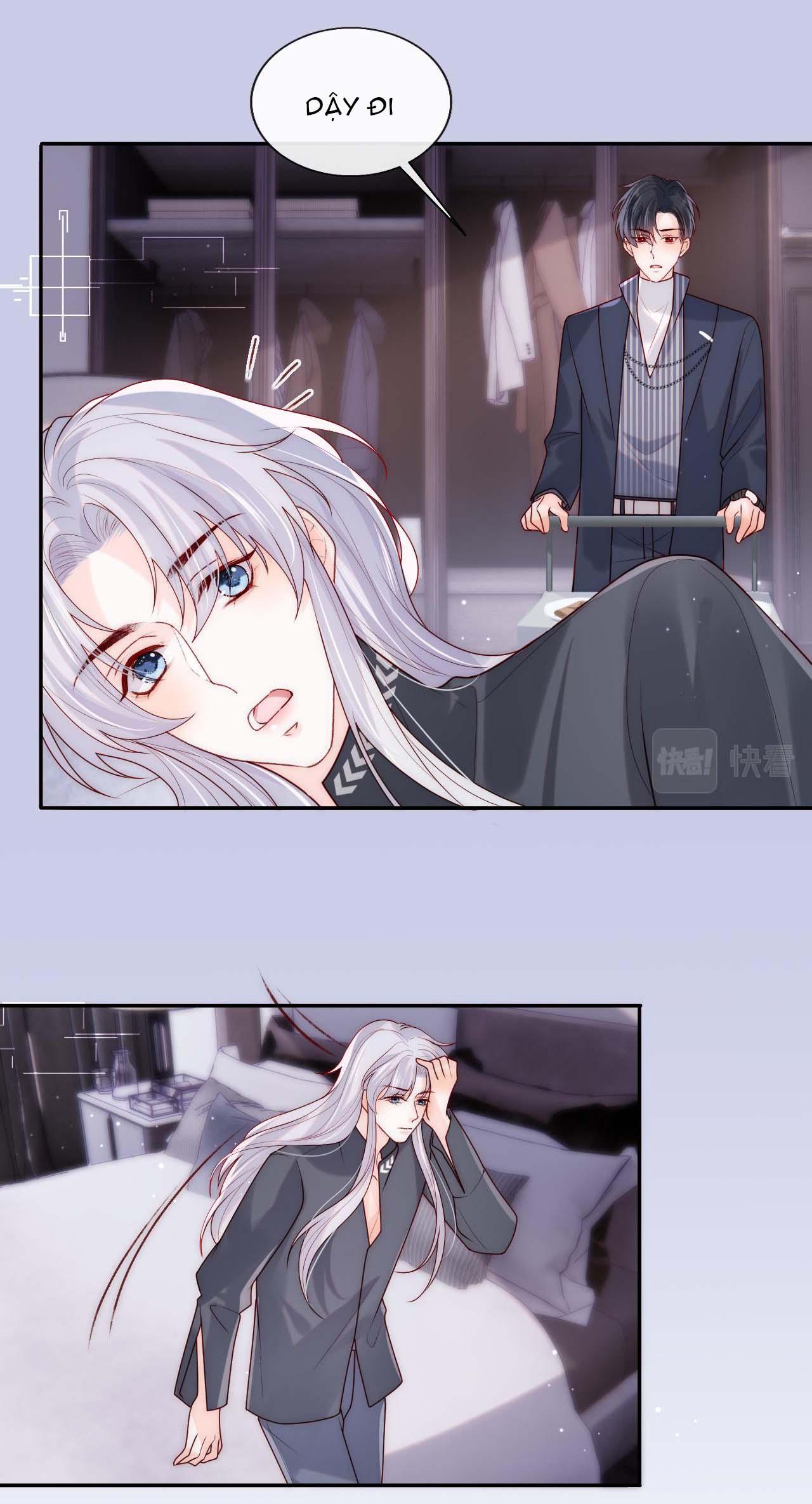 Các Nguyên Soái Đồng Loạt Đòi Ly Hôn: Chapter 8
